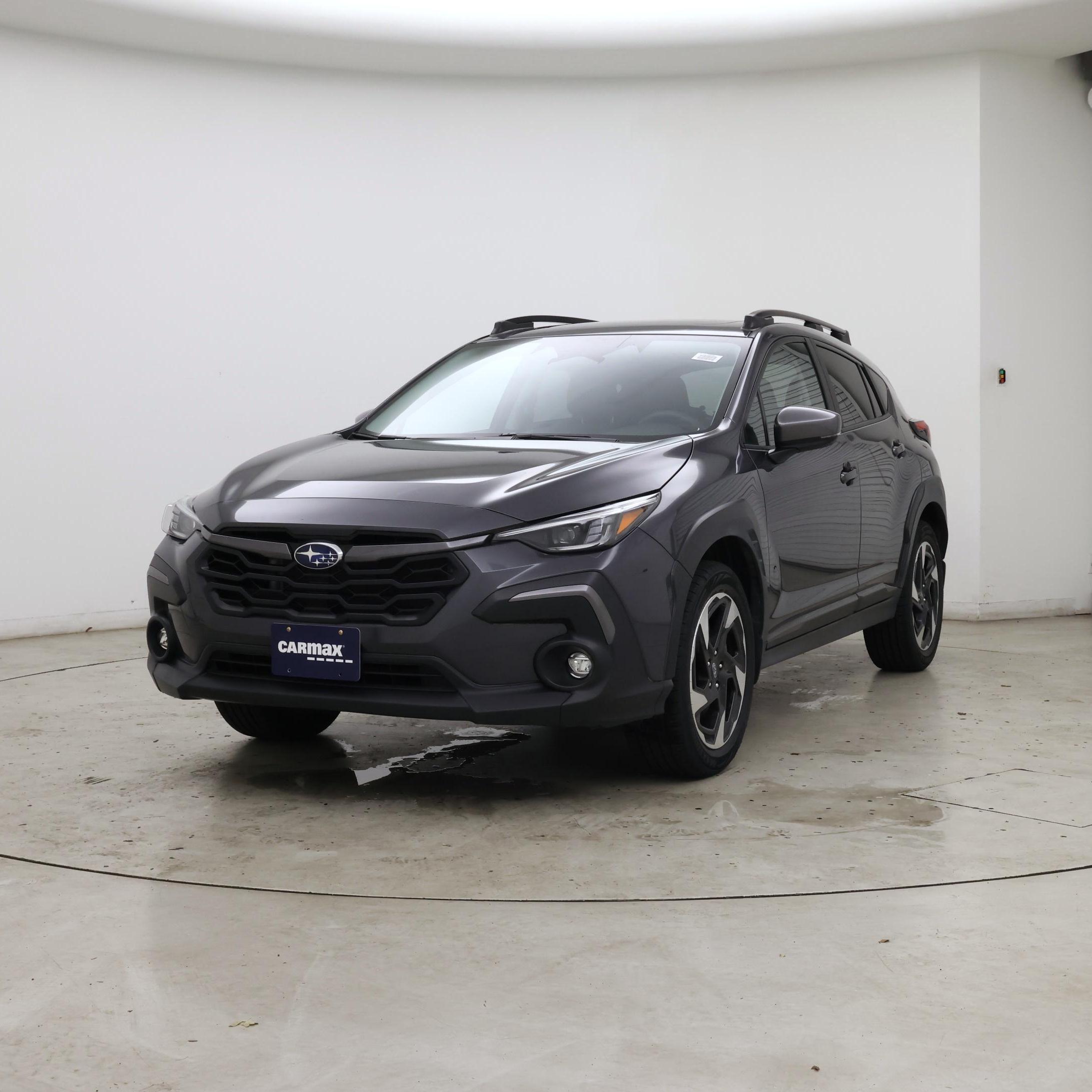 Thumbnail: 2024 Subaru Crosstrek - 4
