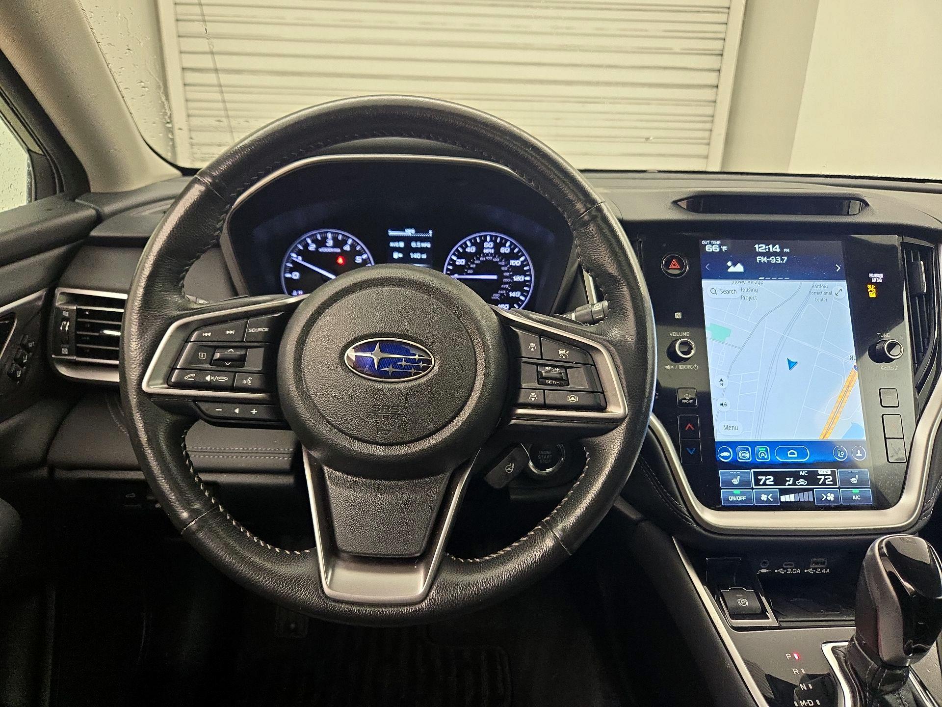Thumbnail: 2023 Subaru Outback - 10
