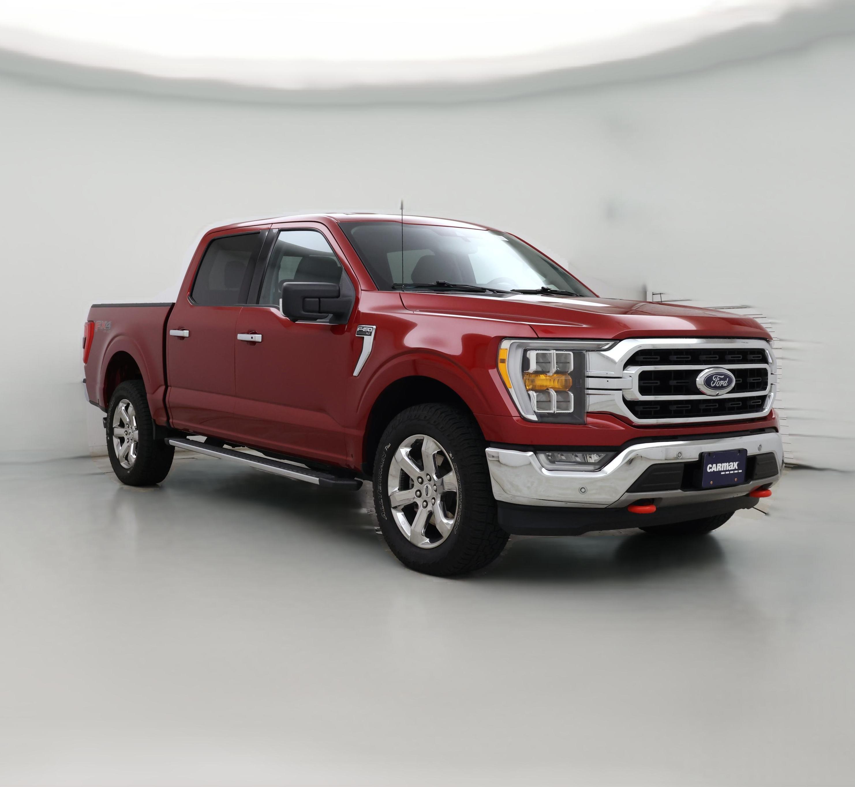 Thumbnail: 2021 Ford F-150 - 1