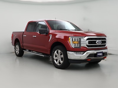 2021 Ford F150 XLT