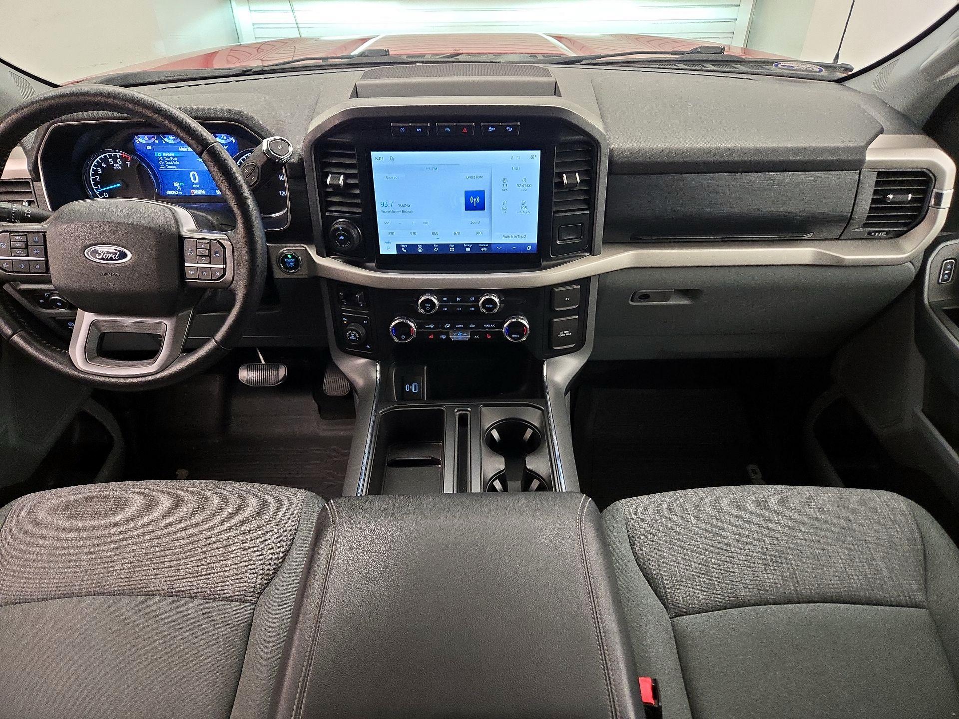 Thumbnail: 2021 Ford F-150 - 9