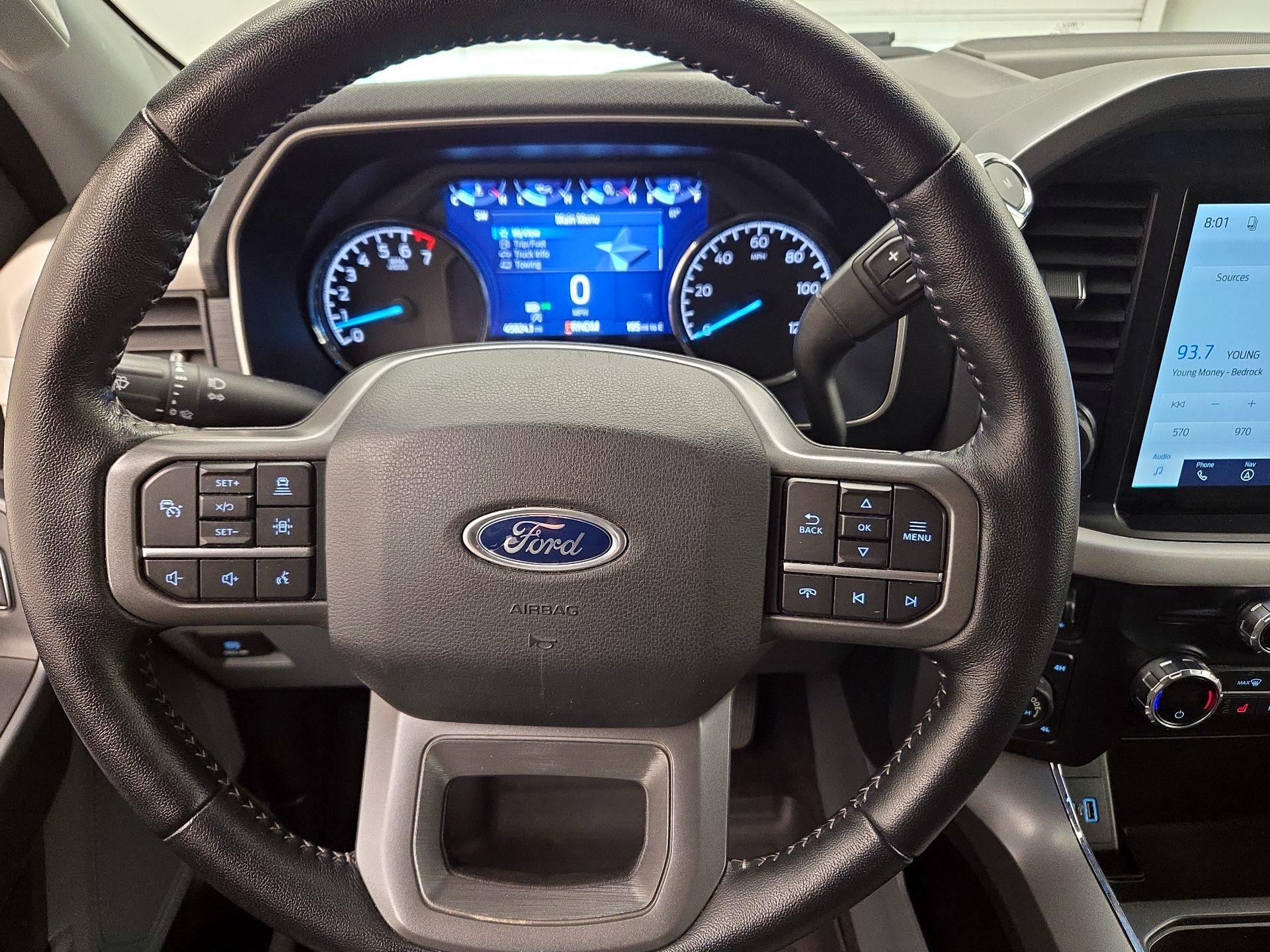 Thumbnail: 2021 Ford F-150 - 10