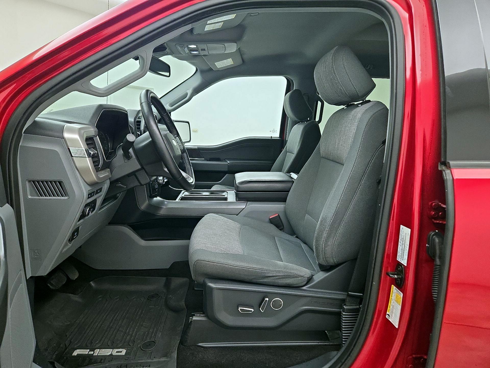 Thumbnail: 2021 Ford F-150 - 11