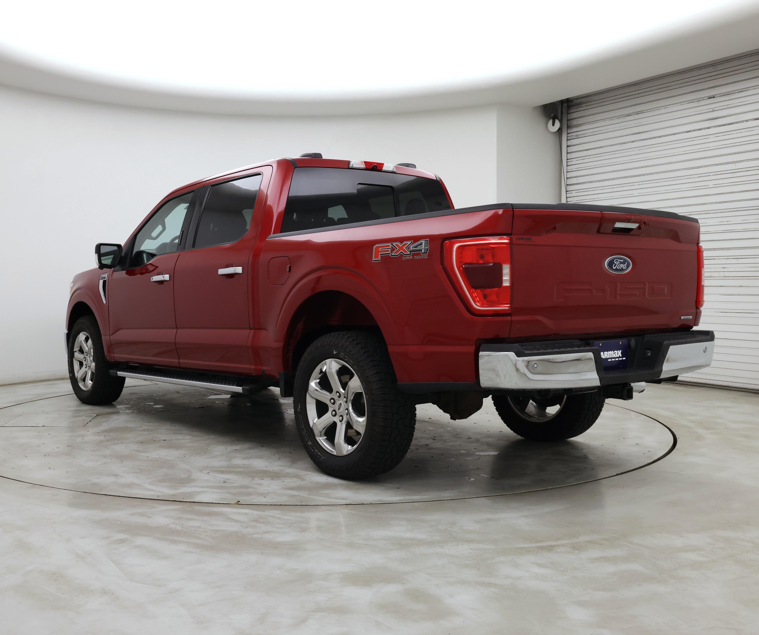 Thumbnail: 2021 Ford F-150 - 2