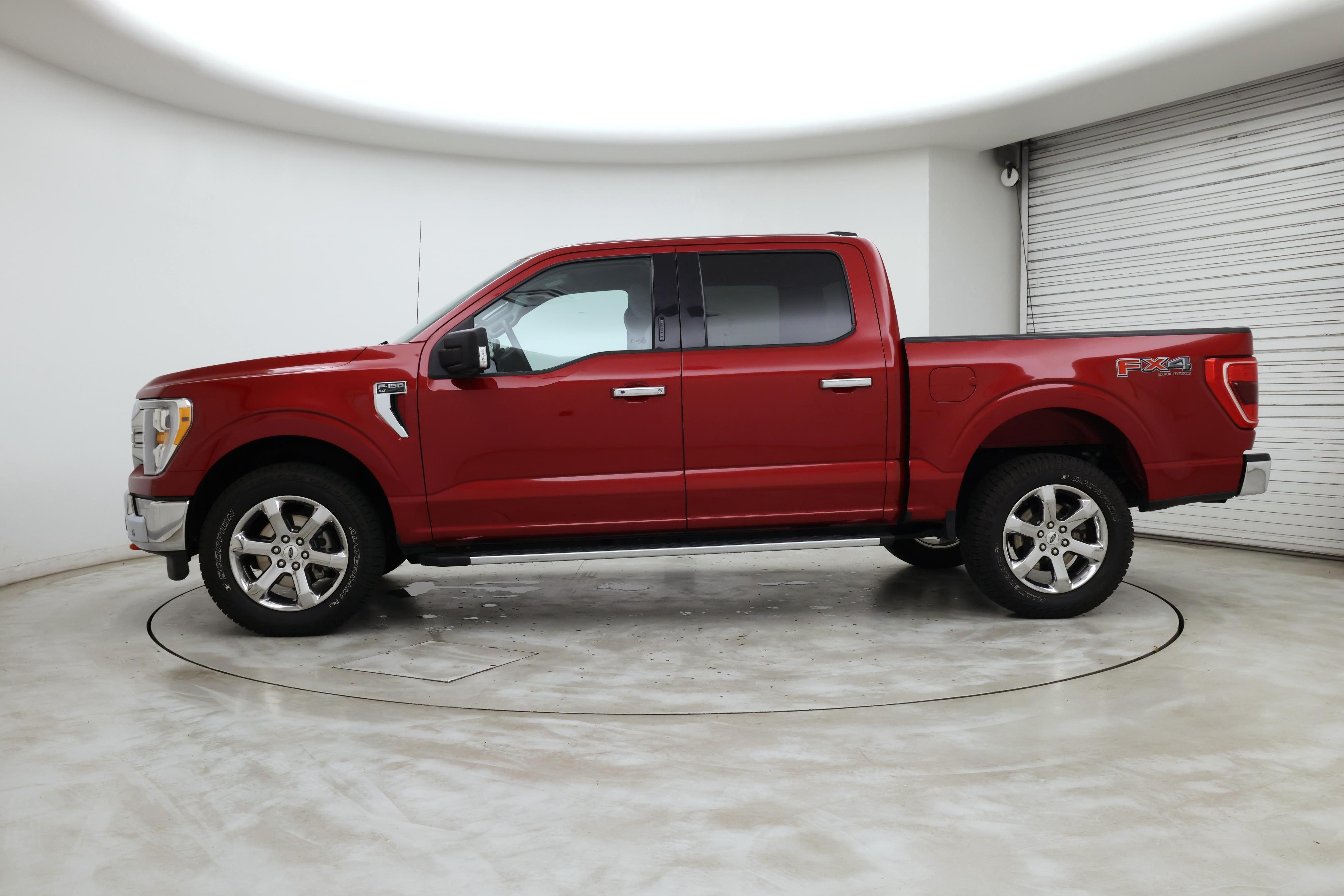 Thumbnail: 2021 Ford F-150 - 3