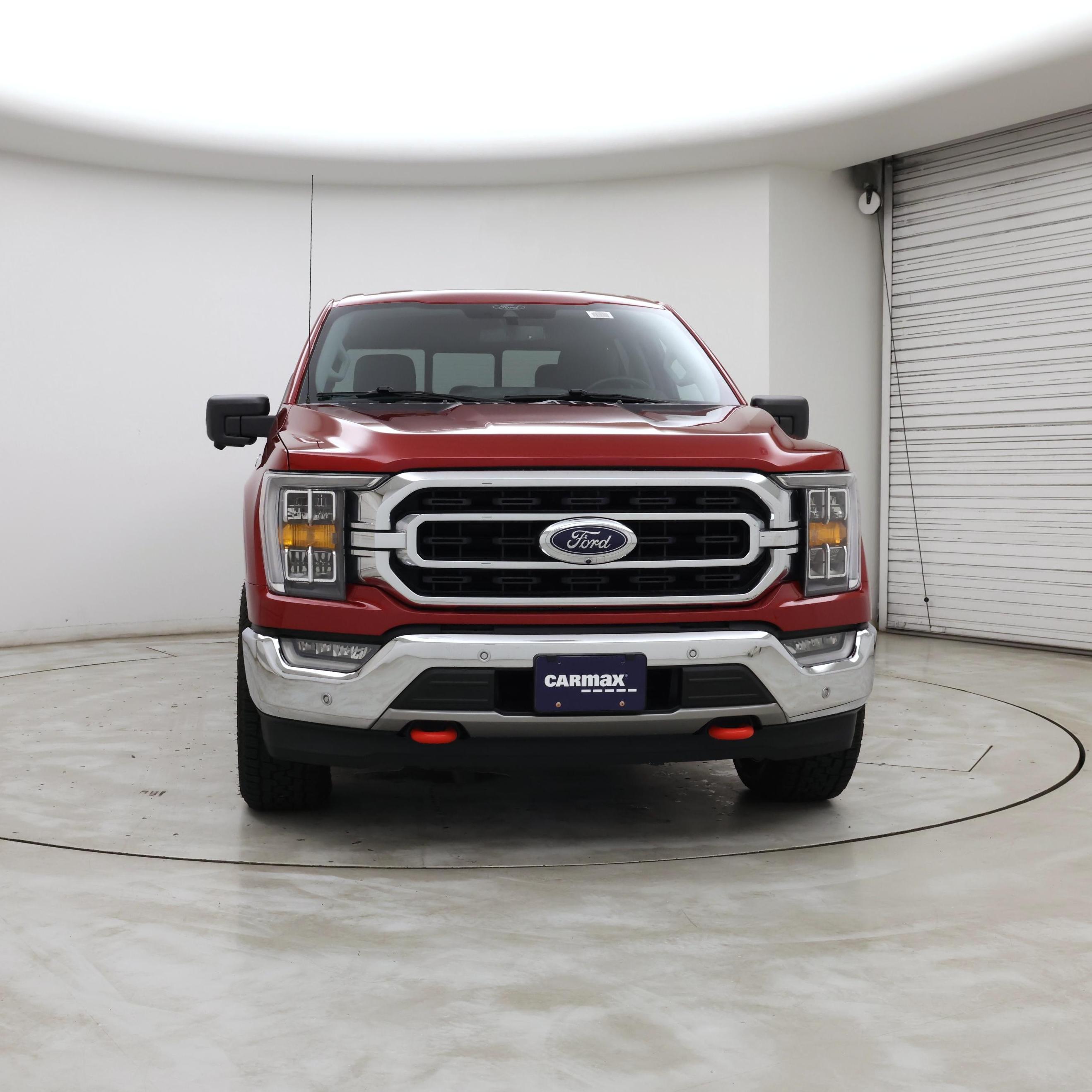 Thumbnail: 2021 Ford F-150 - 5