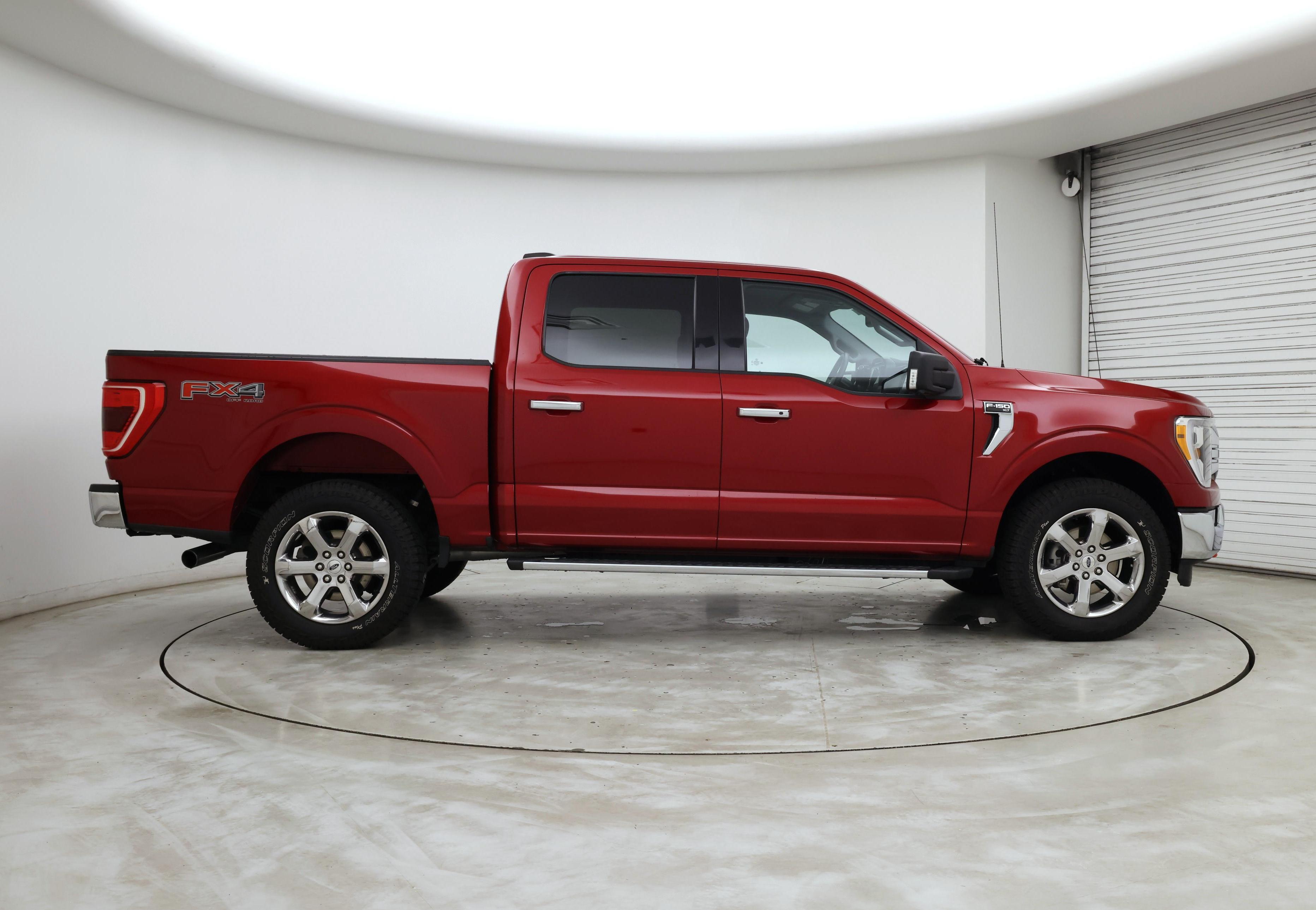 Thumbnail: 2021 Ford F-150 - 7