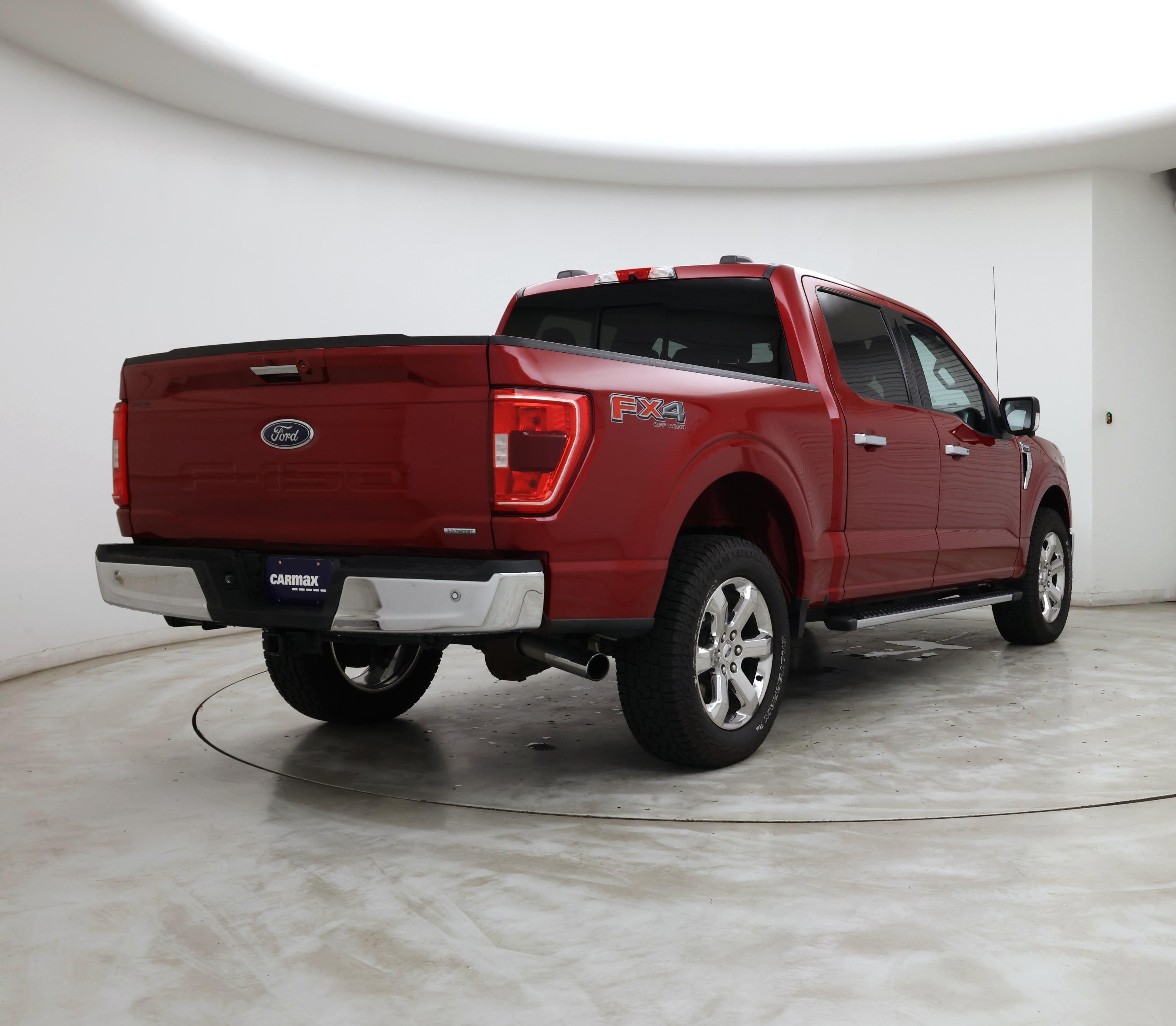 Thumbnail: 2021 Ford F-150 - 8