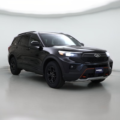 2023 Ford Explorer Timberline