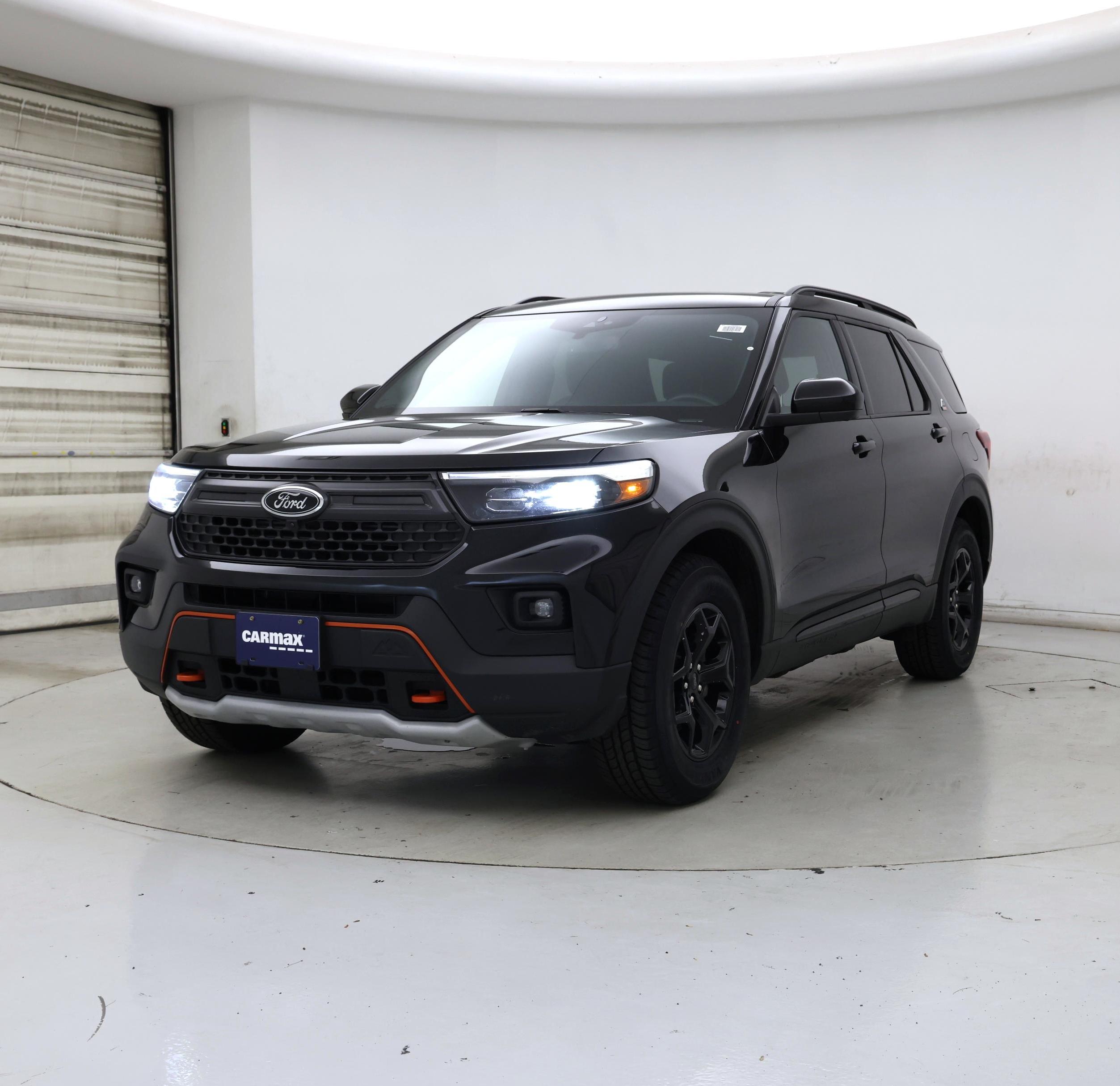 Thumbnail: 2023 Ford Explorer - 4