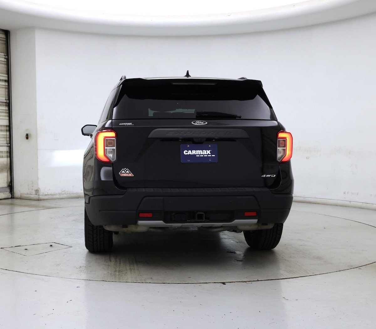 Rear