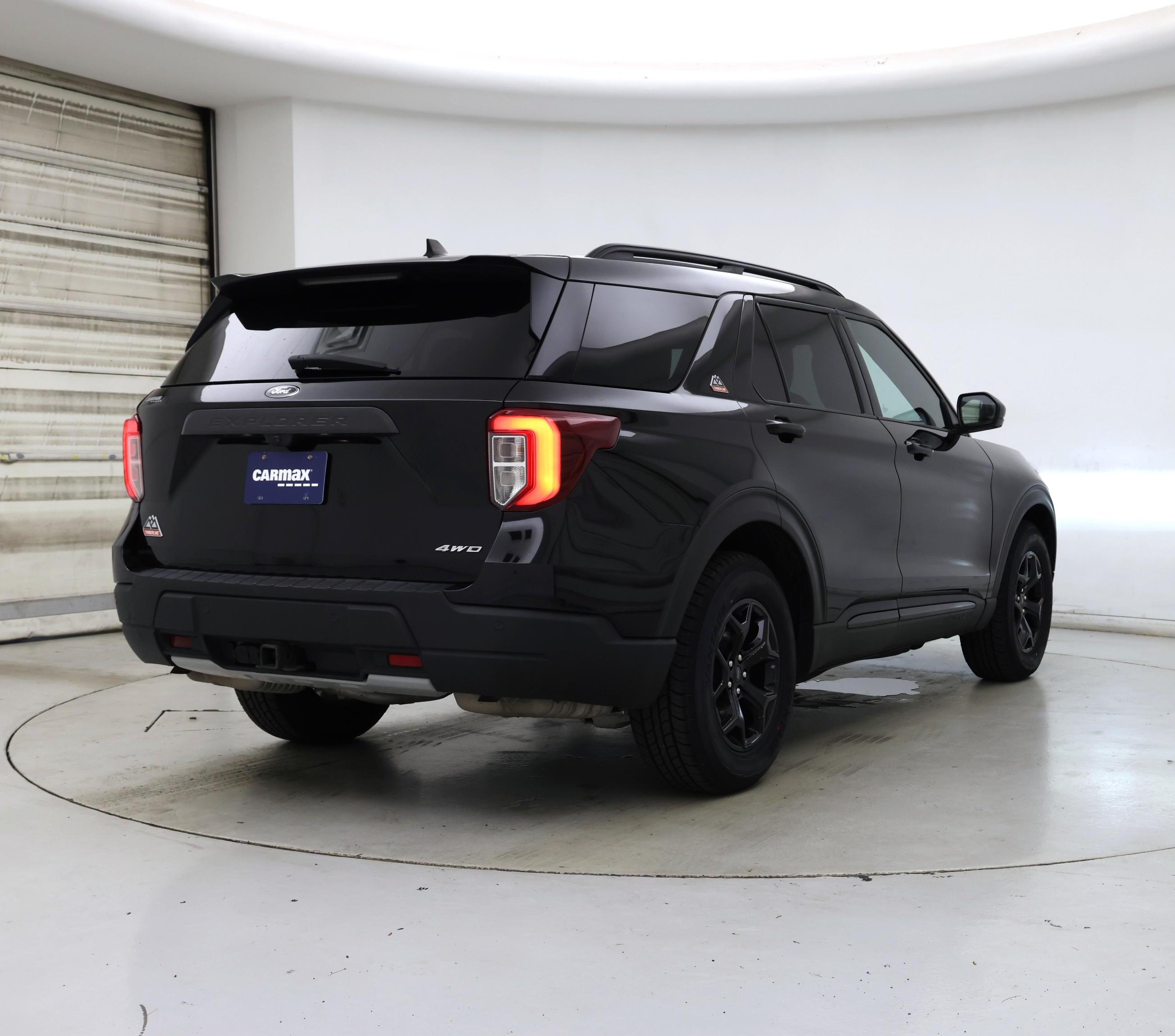 Thumbnail: 2023 Ford Explorer - 8