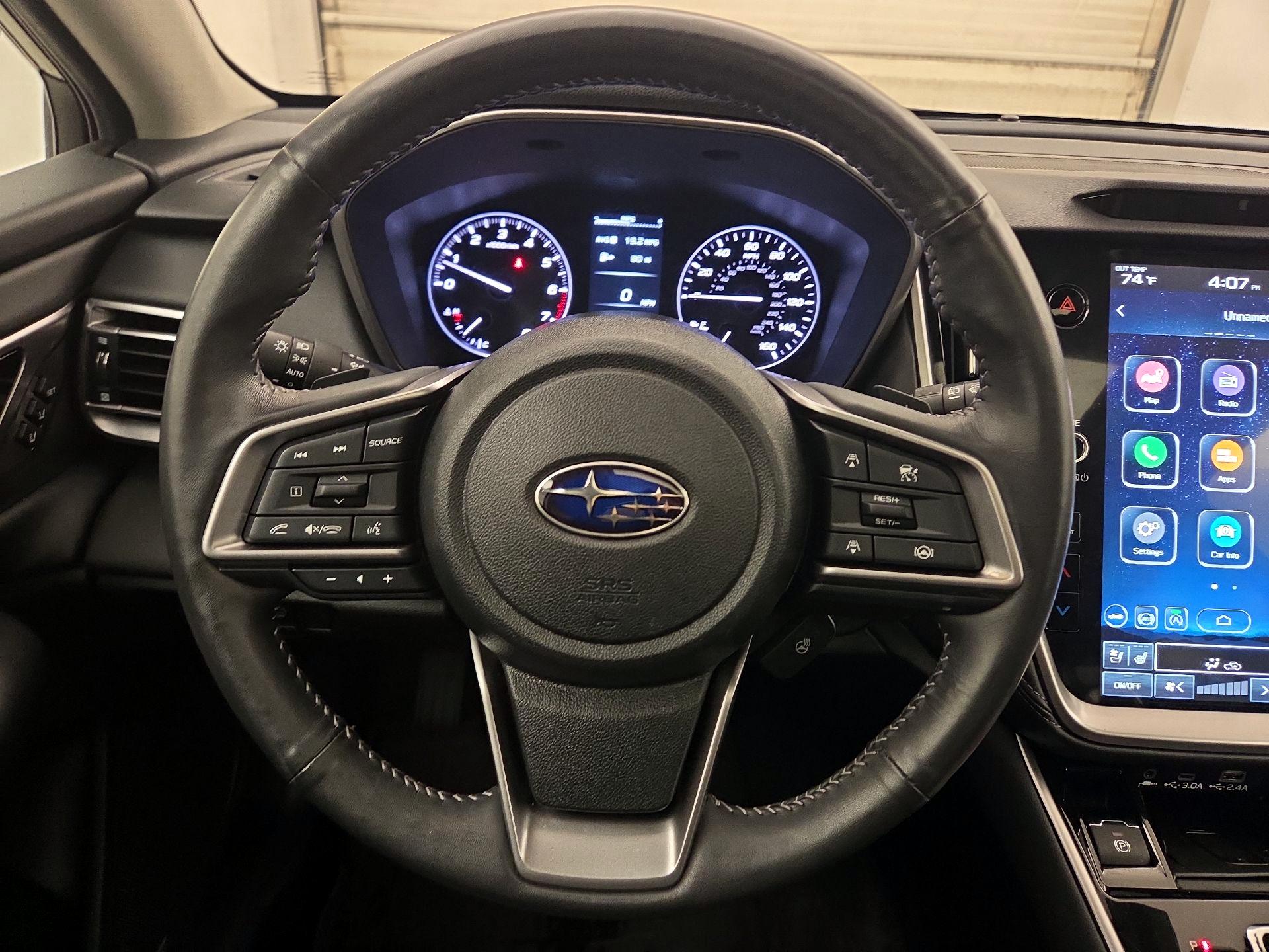 Thumbnail: 2024 Subaru Outback - 10