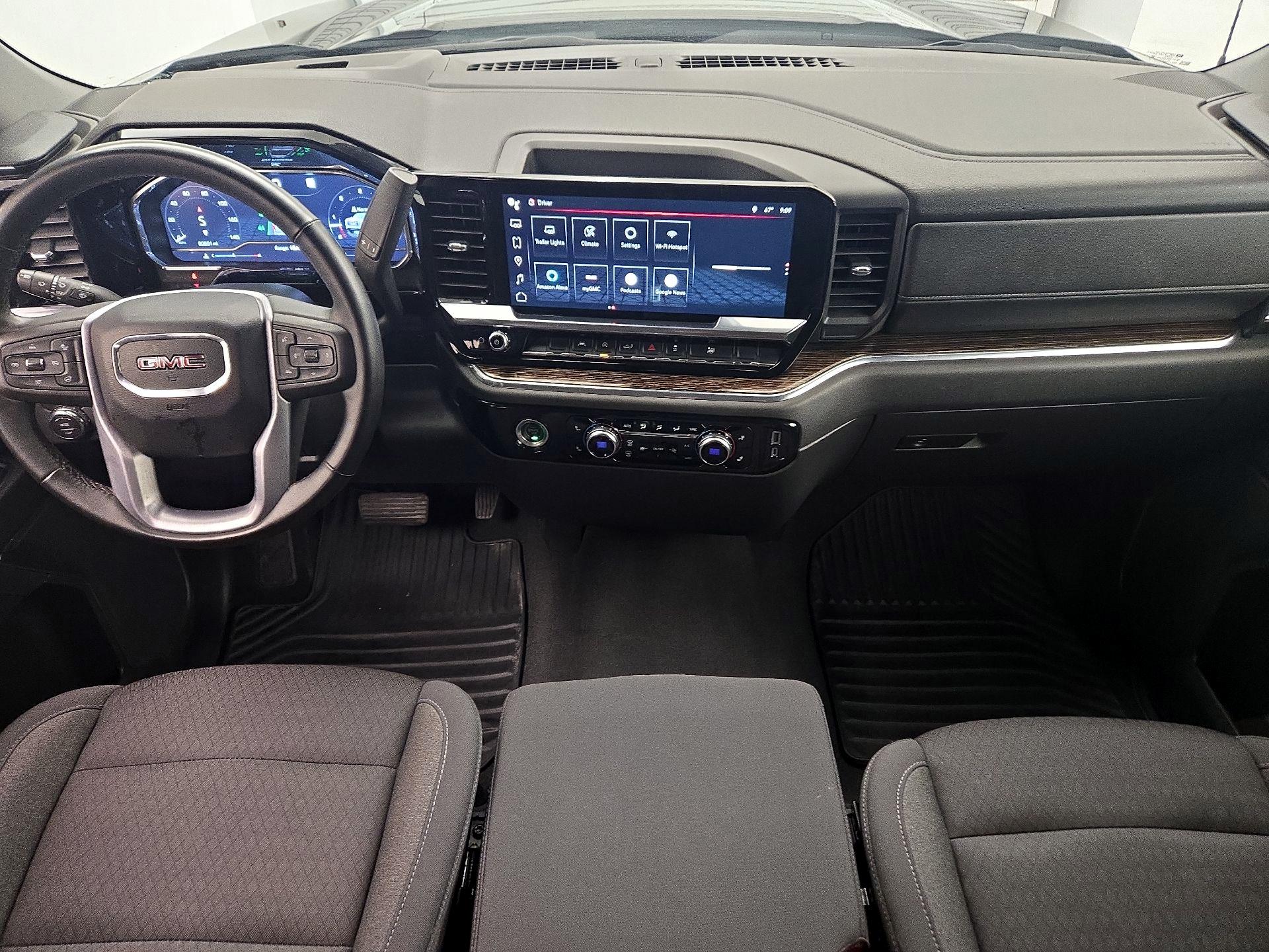 Thumbnail: 2023 GMC Sierra 1500 - 9