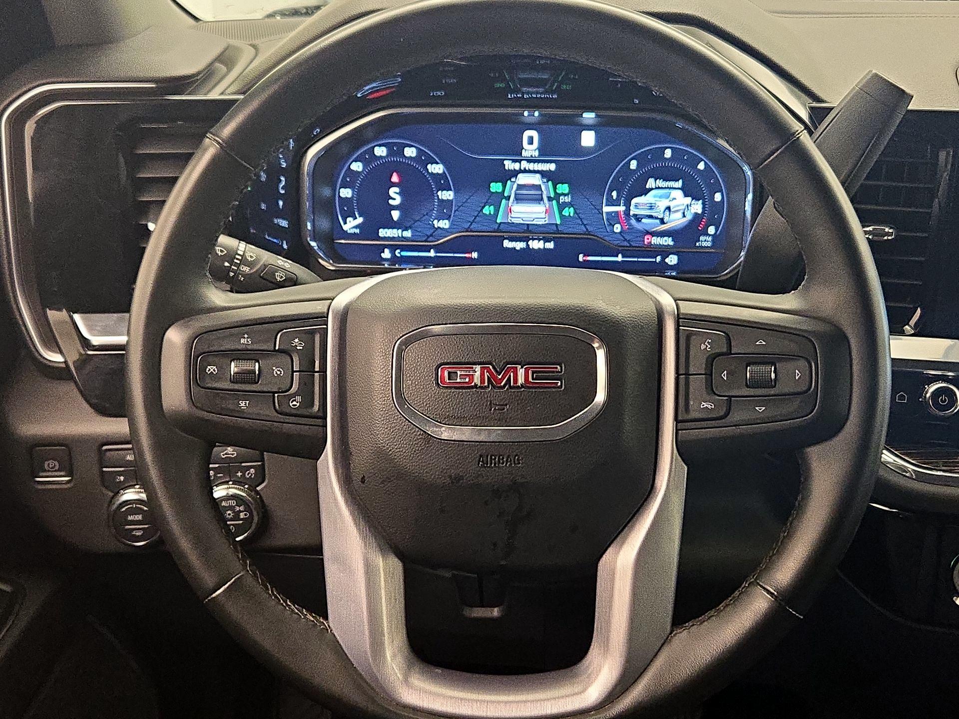 Thumbnail: 2023 GMC Sierra 1500 - 10