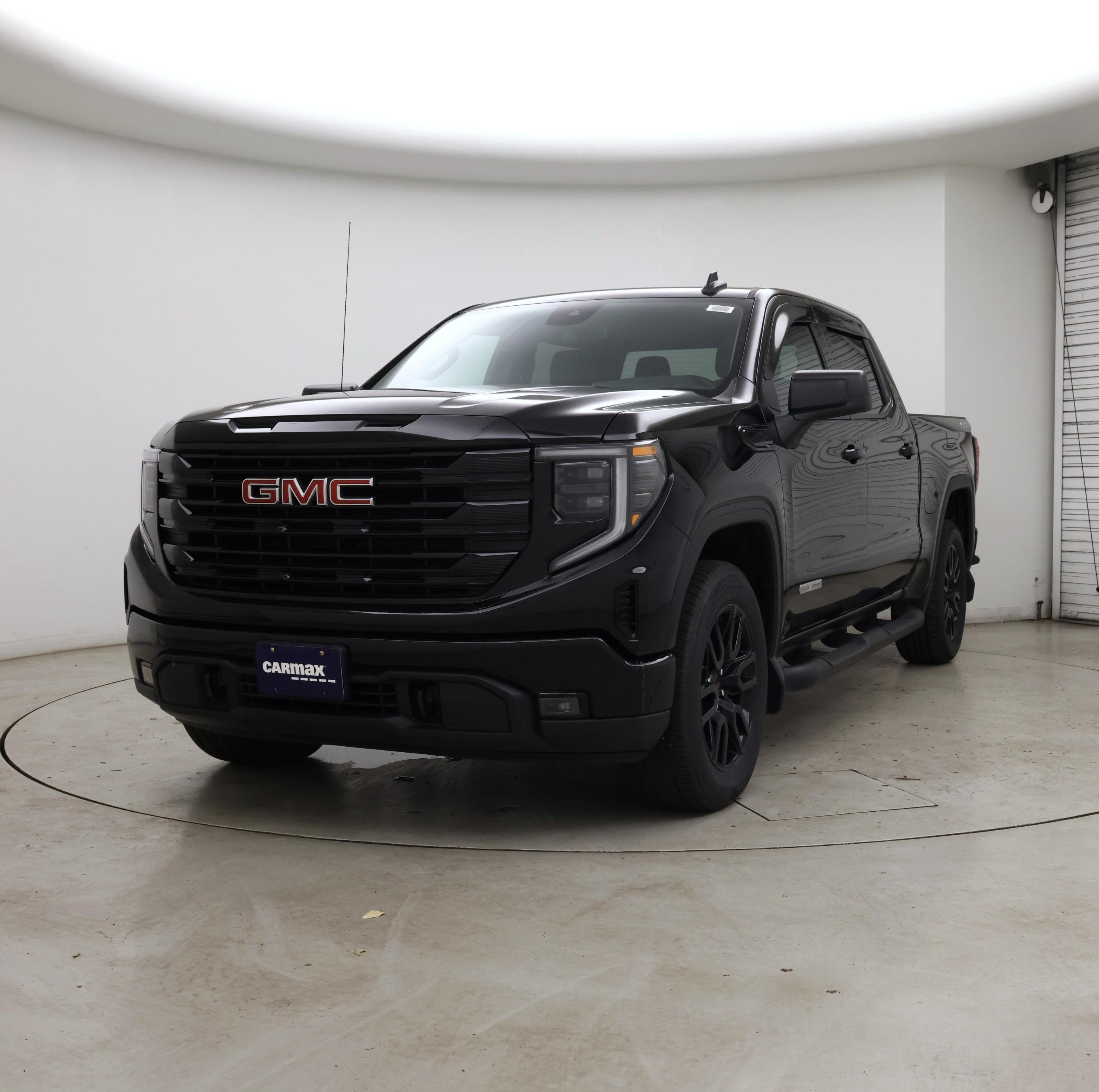 Thumbnail: 2023 GMC Sierra 1500 - 4