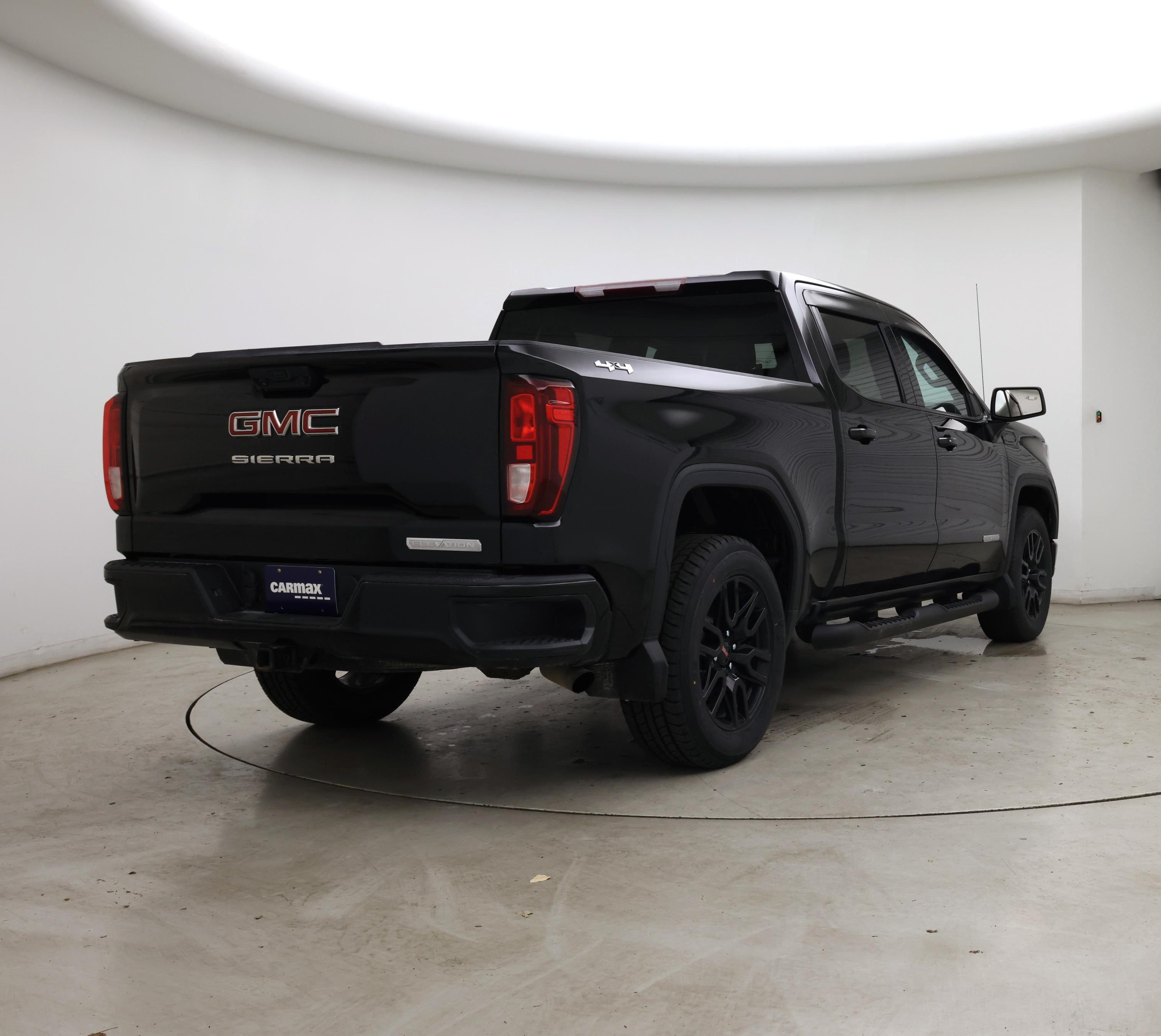 Thumbnail: 2023 GMC Sierra 1500 - 8