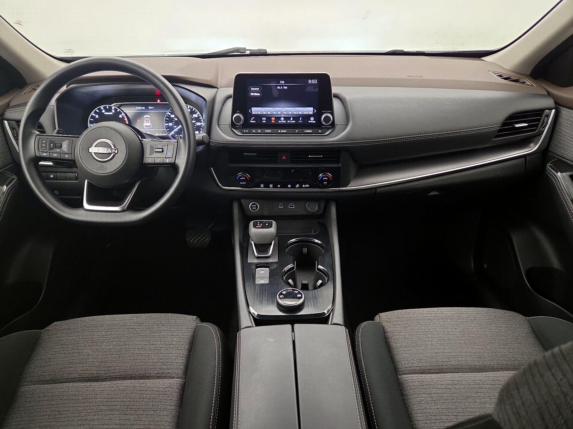 Thumbnail: 2023 Nissan Rogue - 9