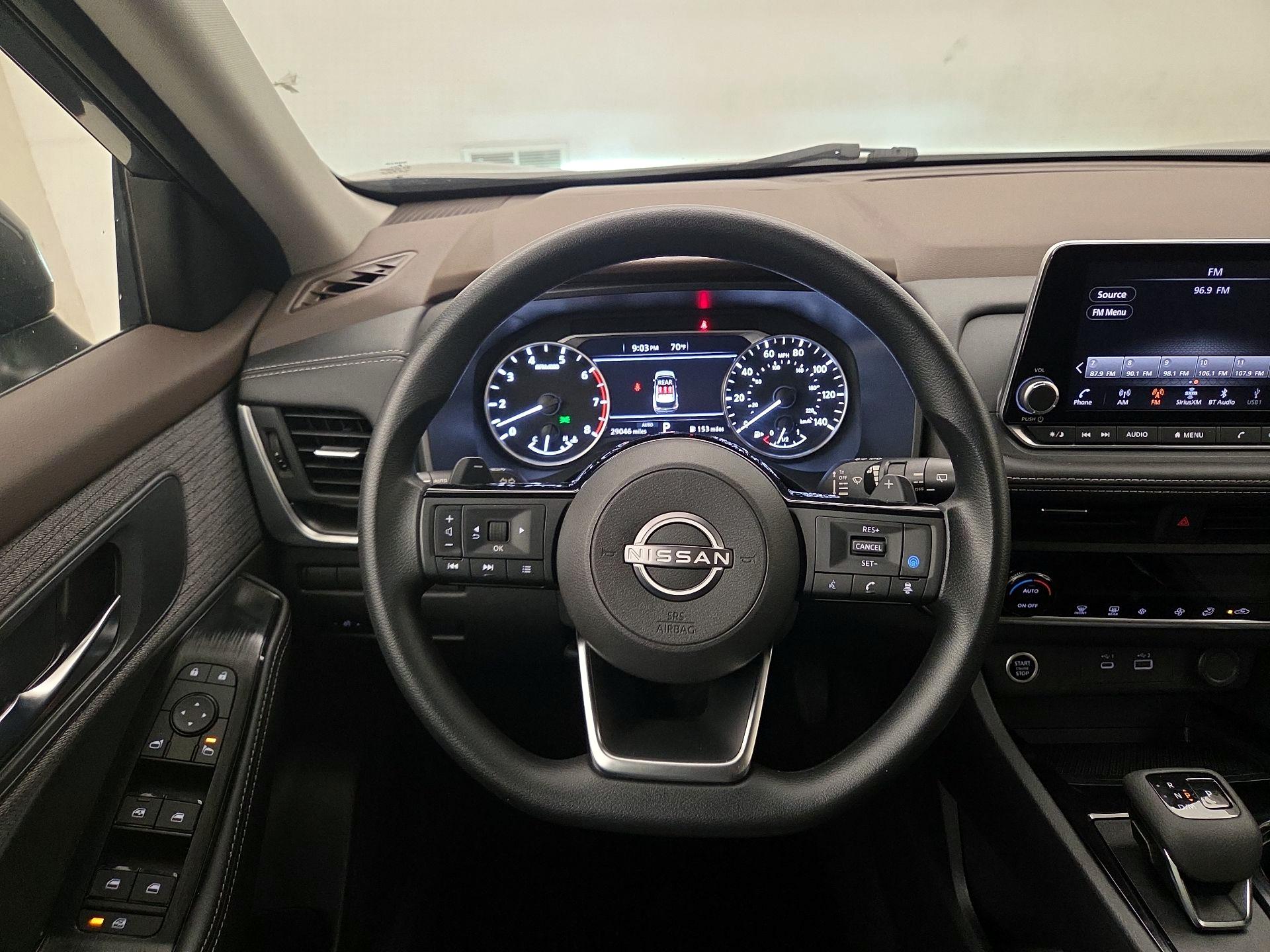 Thumbnail: 2023 Nissan Rogue - 10