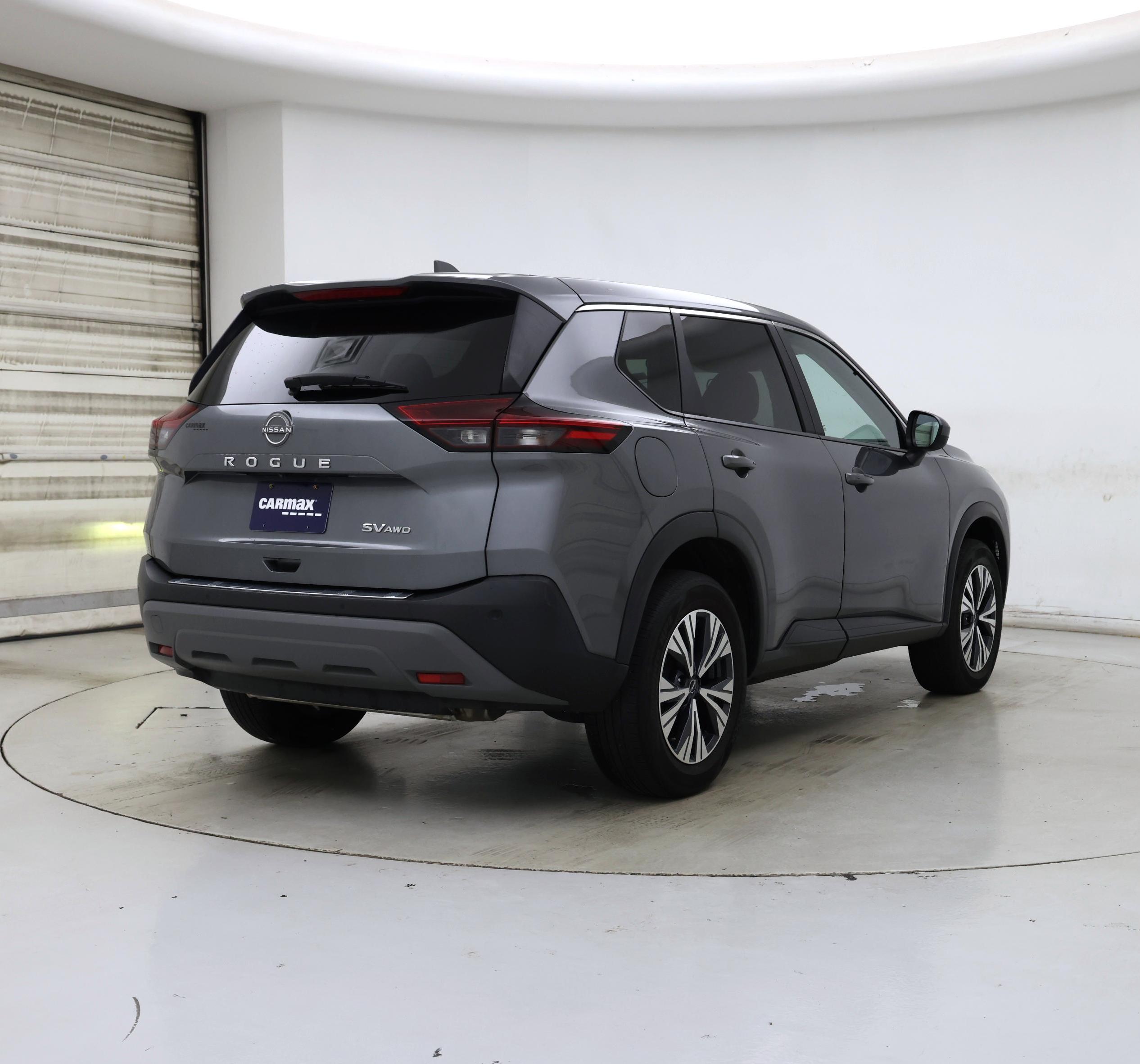 Thumbnail: 2023 Nissan Rogue - 8