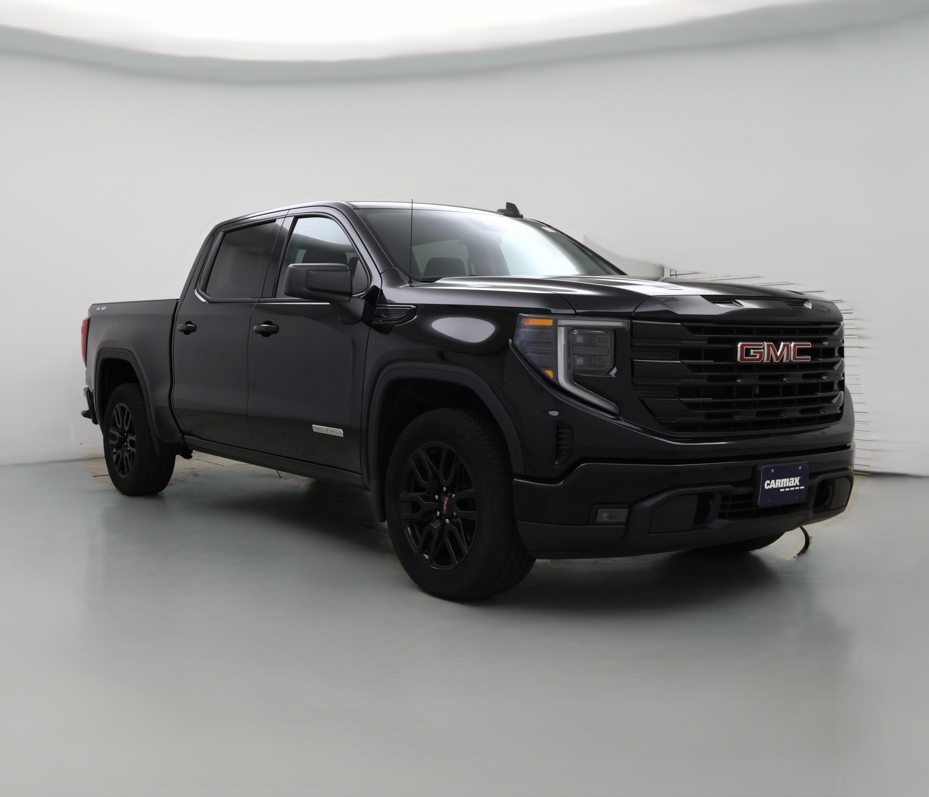 Thumbnail: 2023 GMC Sierra 1500 - 1