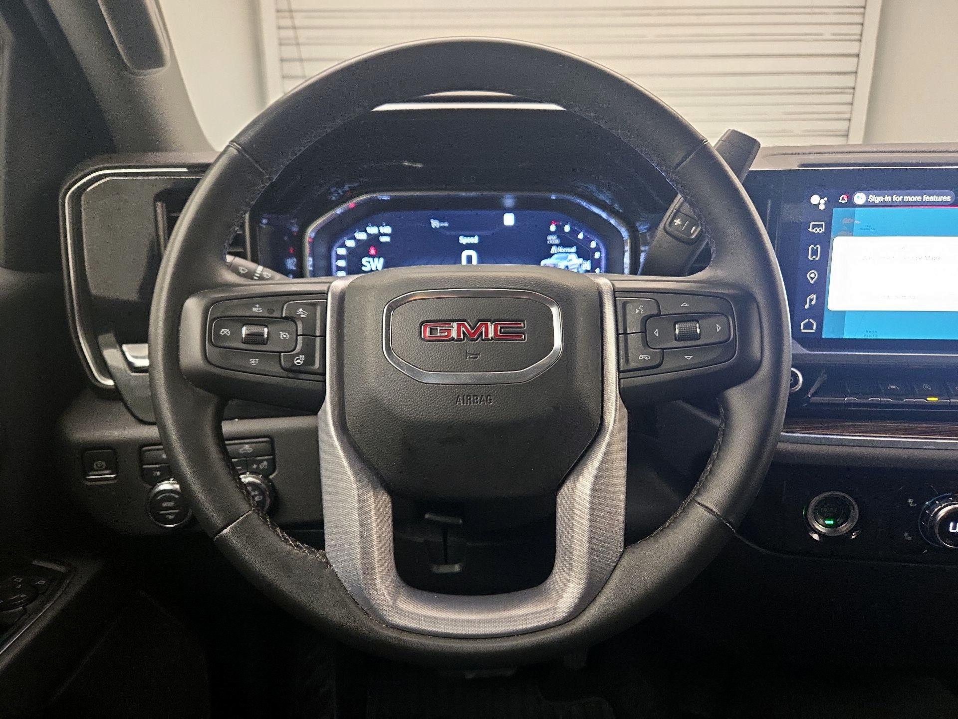 Thumbnail: 2023 GMC Sierra 1500 - 10