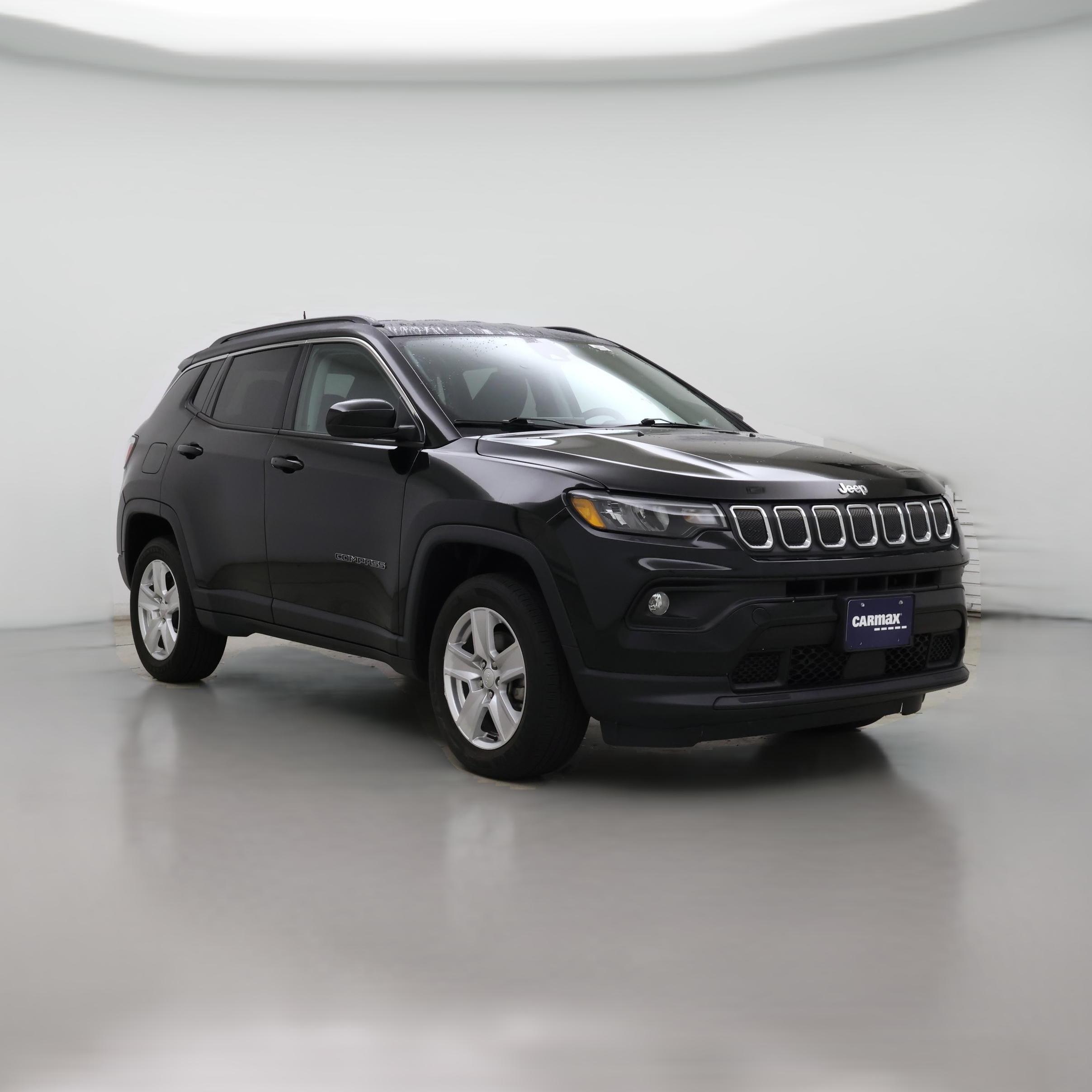Thumbnail: 2022 Jeep Compass - 1