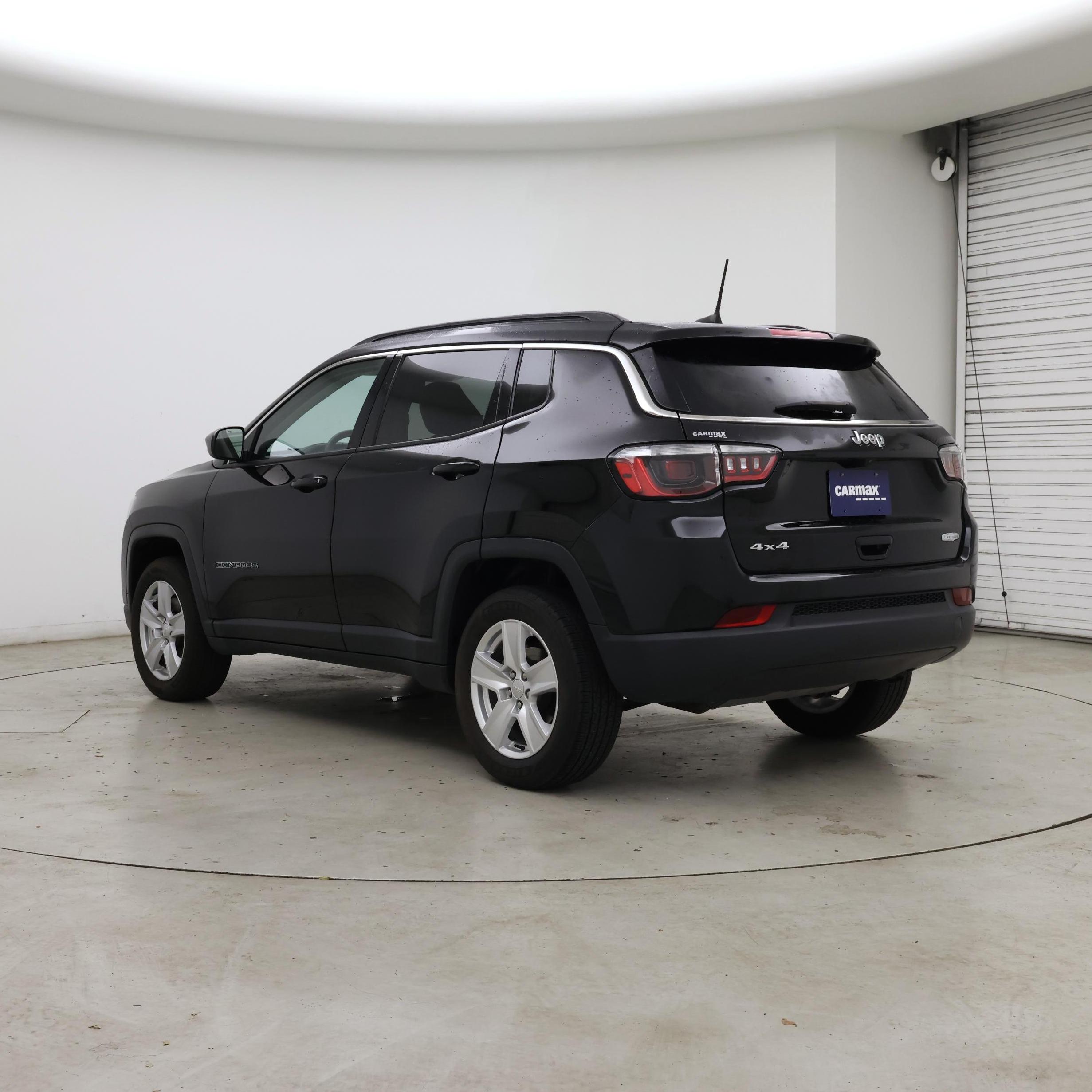 Thumbnail: 2022 Jeep Compass - 2