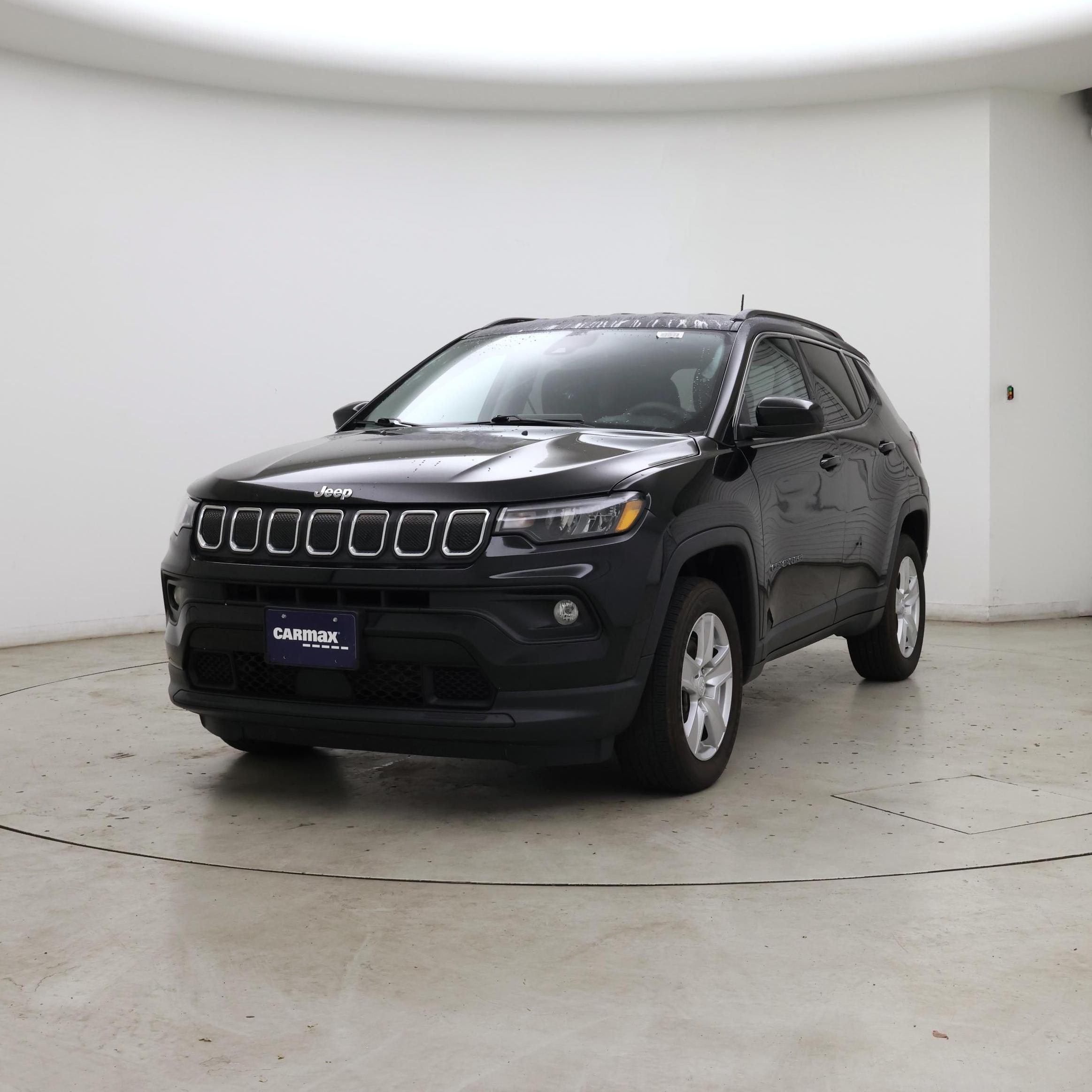 Thumbnail: 2022 Jeep Compass - 4