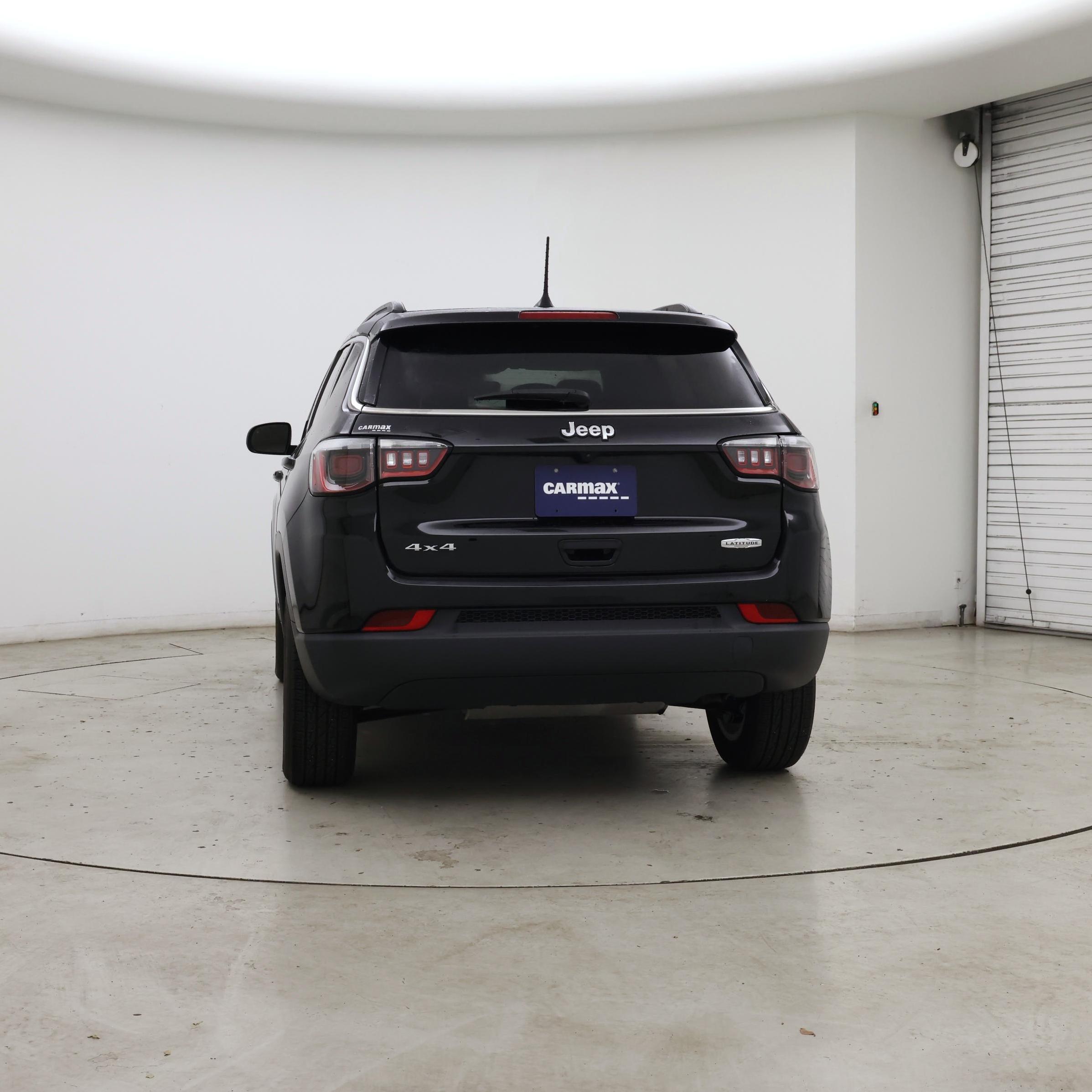 Thumbnail: 2022 Jeep Compass - 6