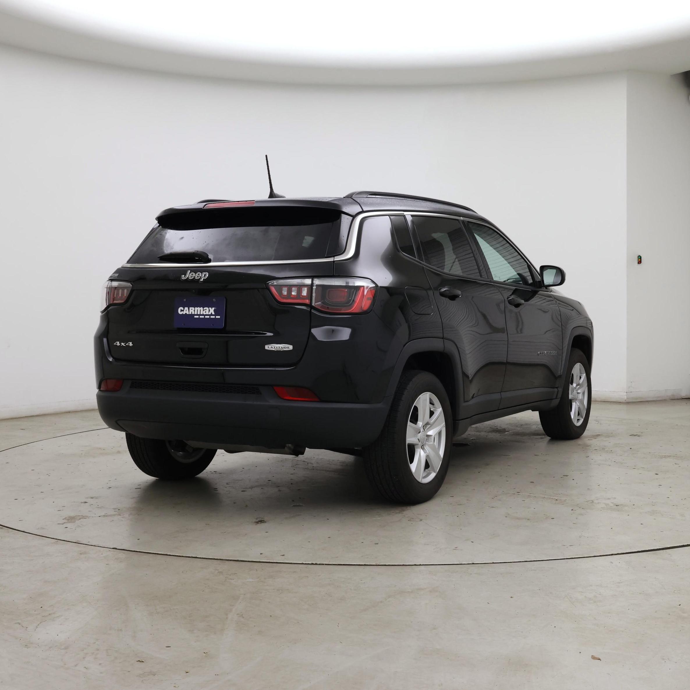 Thumbnail: 2022 Jeep Compass - 8