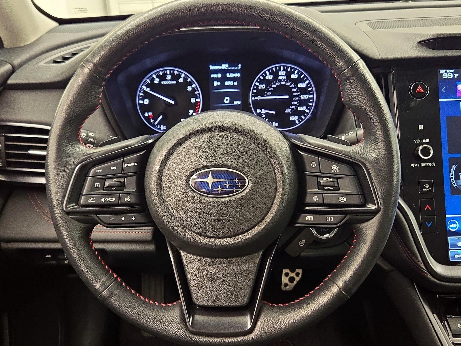 2023 Subaru Legacy Sport - Photo 11