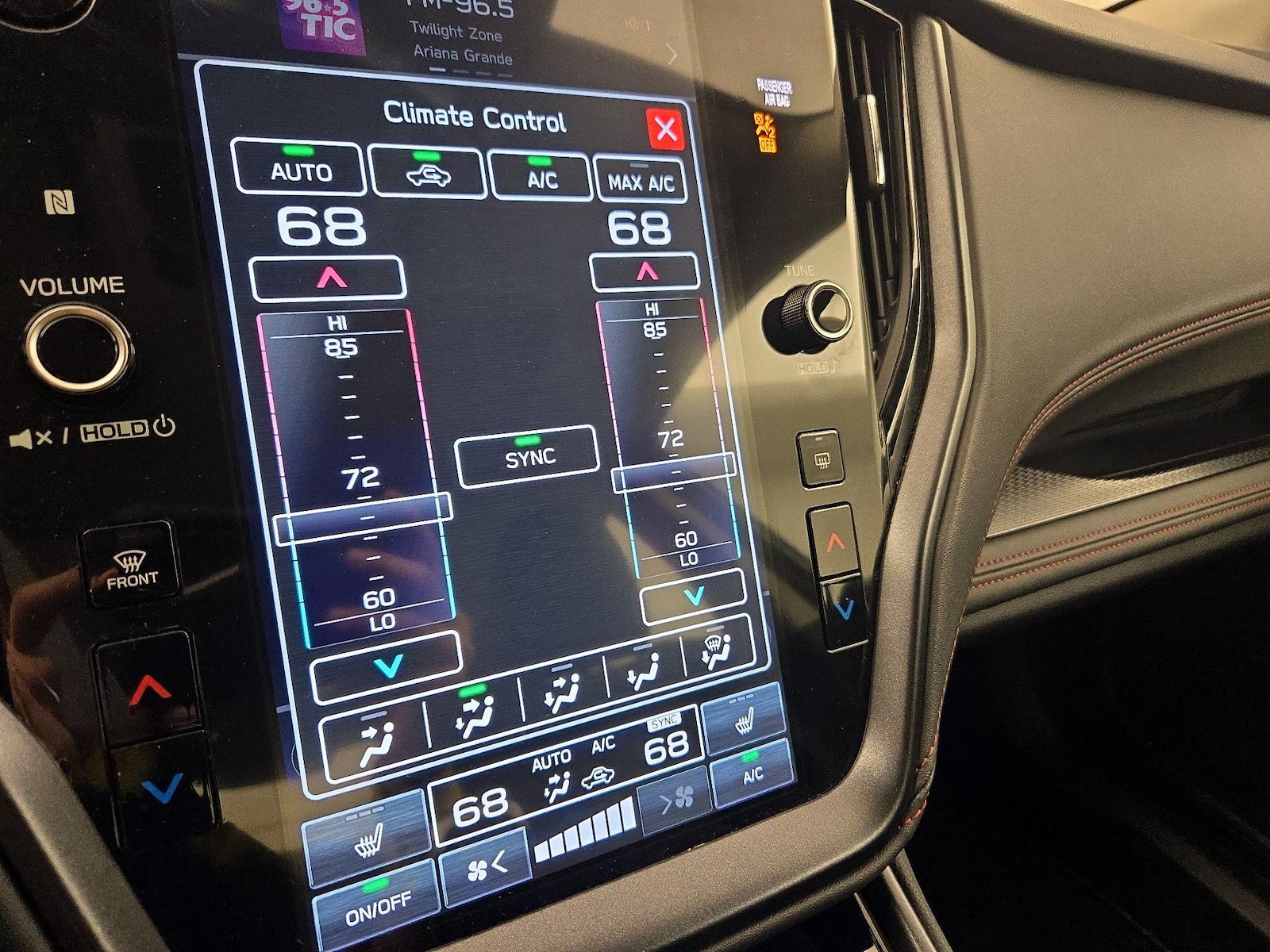 2023 Subaru Legacy Sport - Photo 16