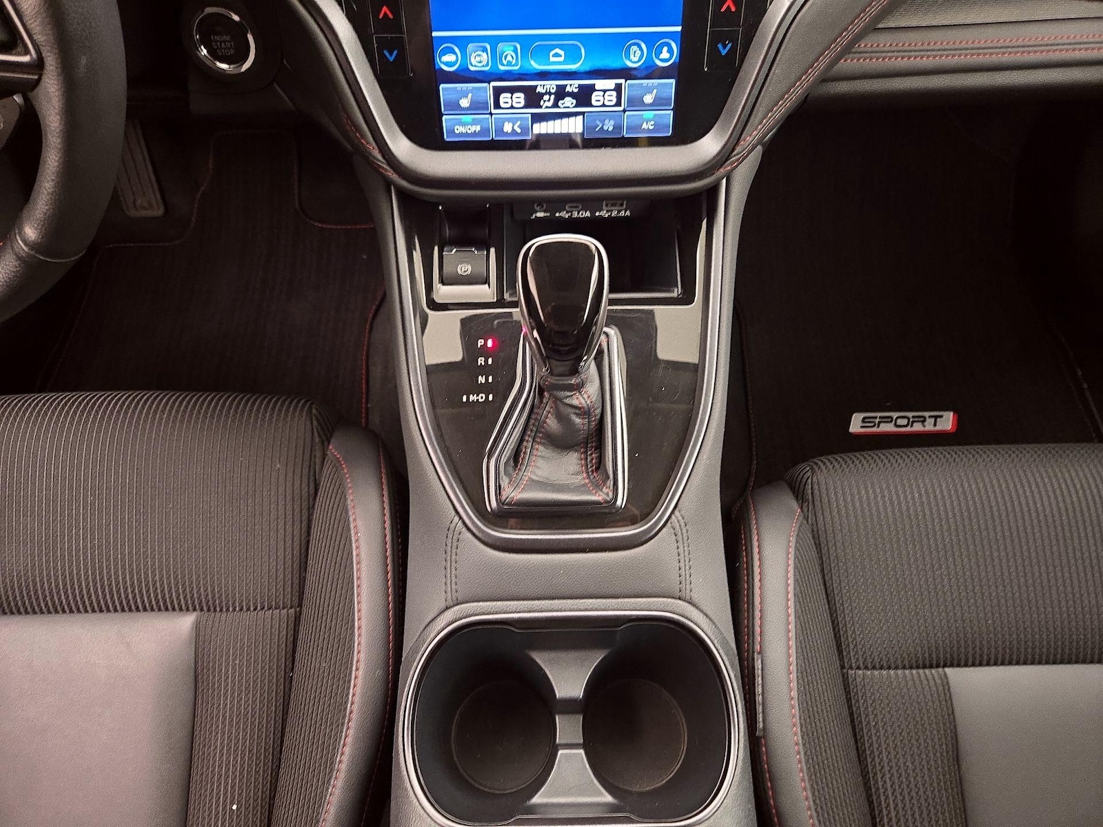 2023 Subaru Legacy Sport - Photo 17