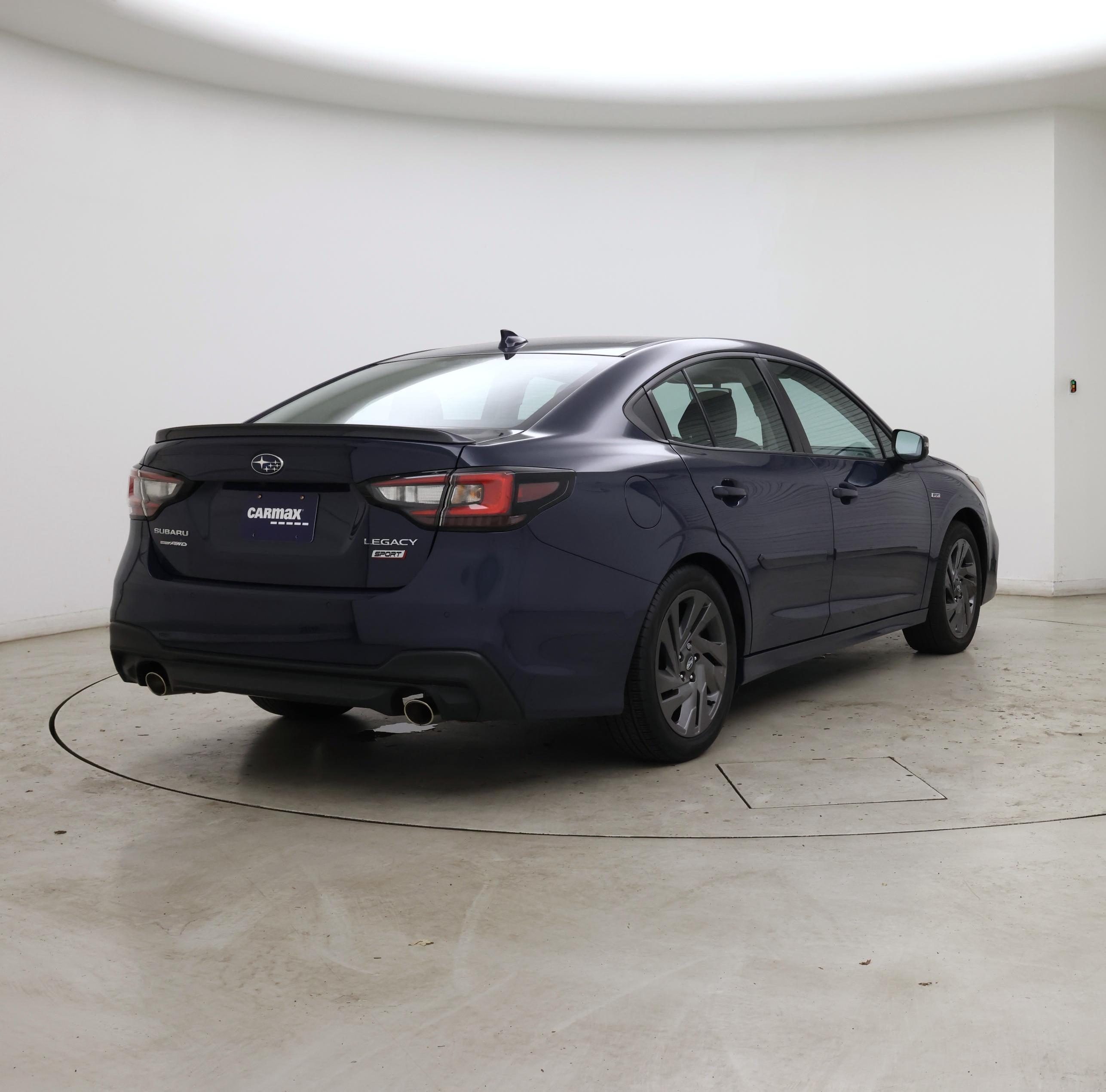 Thumbnail: 2023 Subaru Legacy - 8