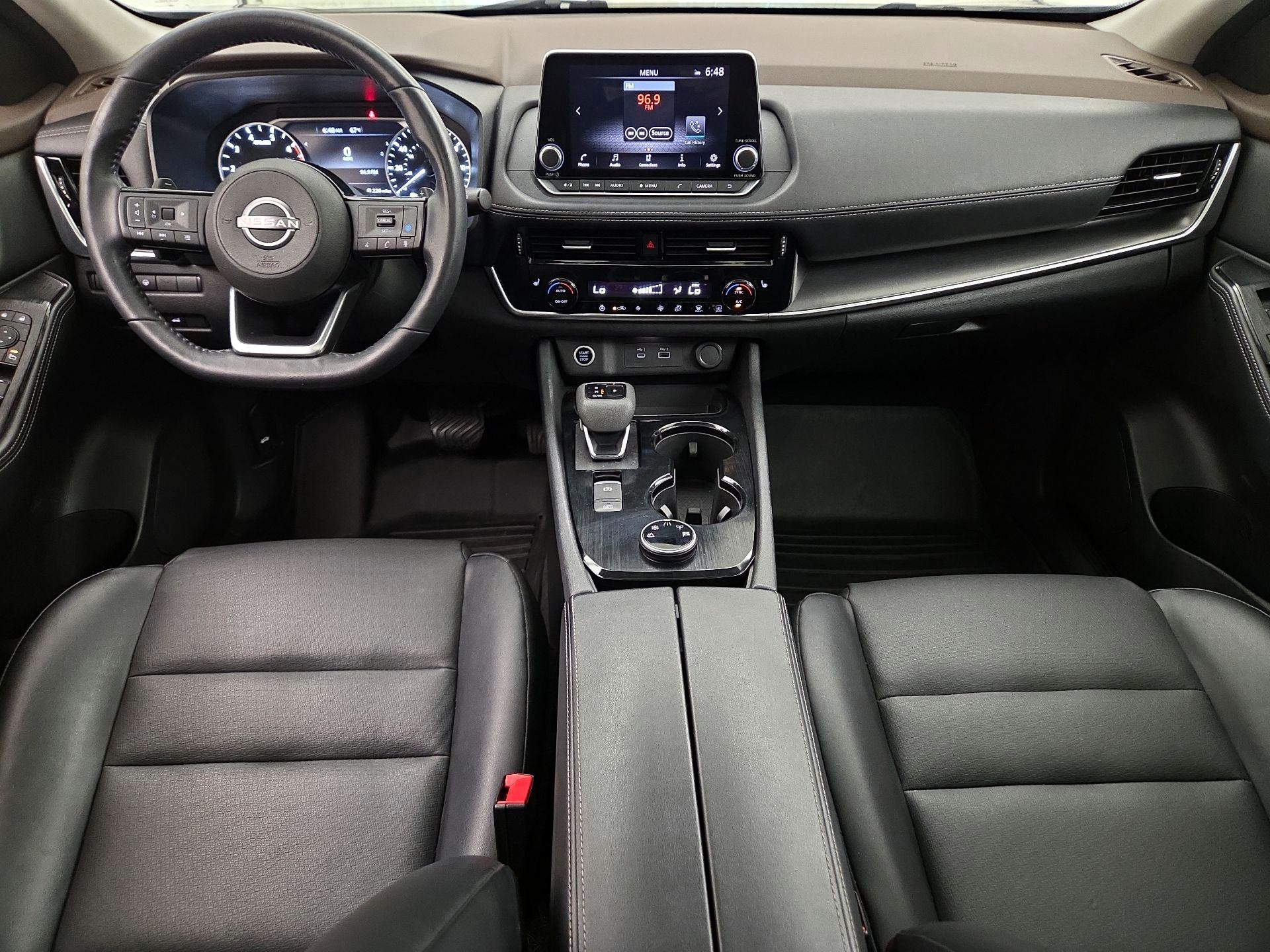 Thumbnail: 2022 Nissan Rogue - 9