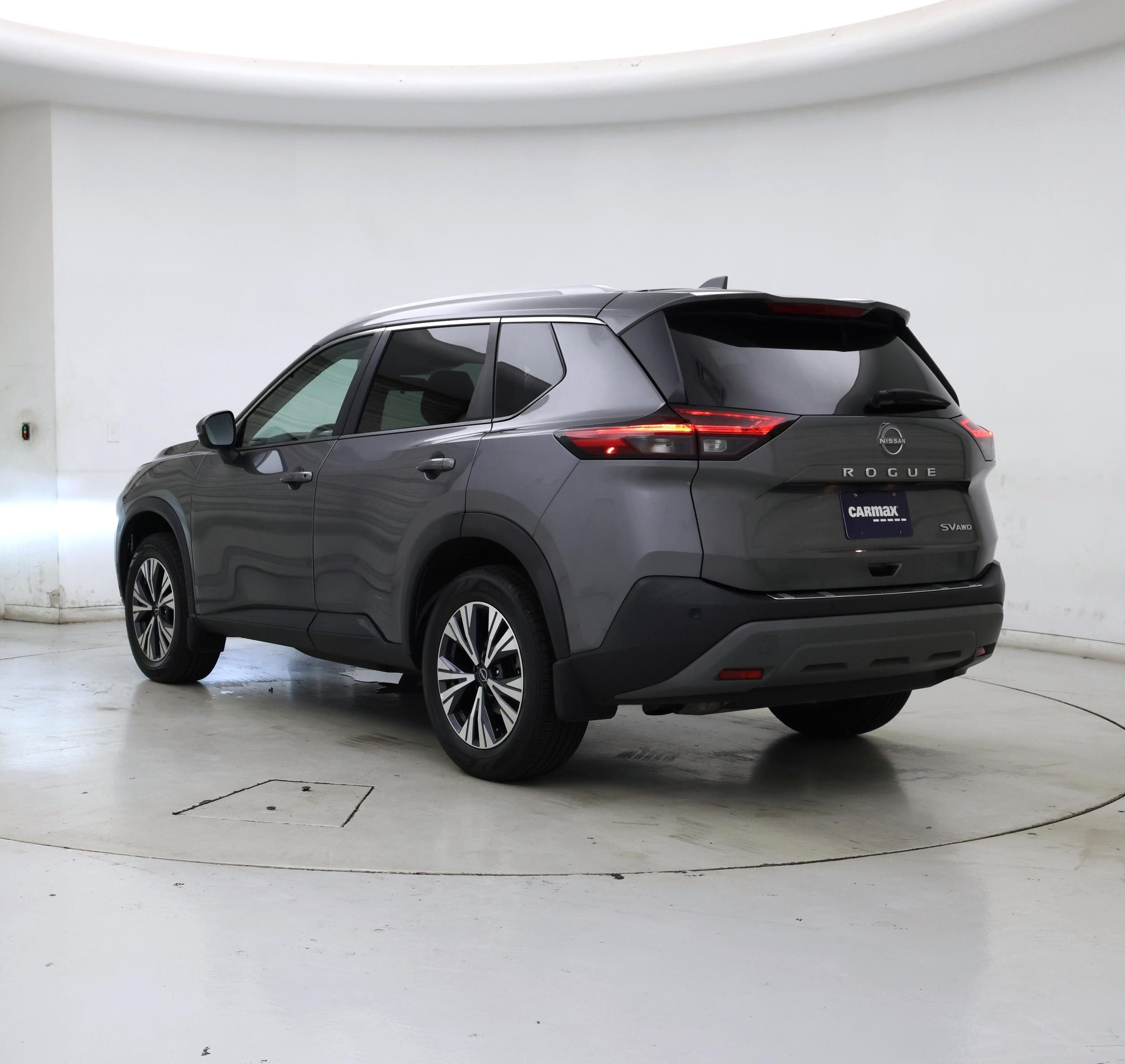 Thumbnail: 2022 Nissan Rogue - 2
