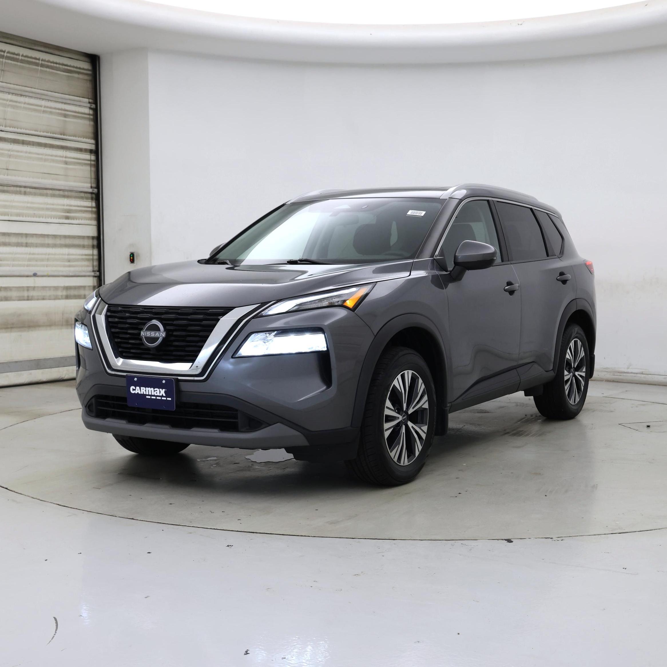Thumbnail: 2022 Nissan Rogue - 4