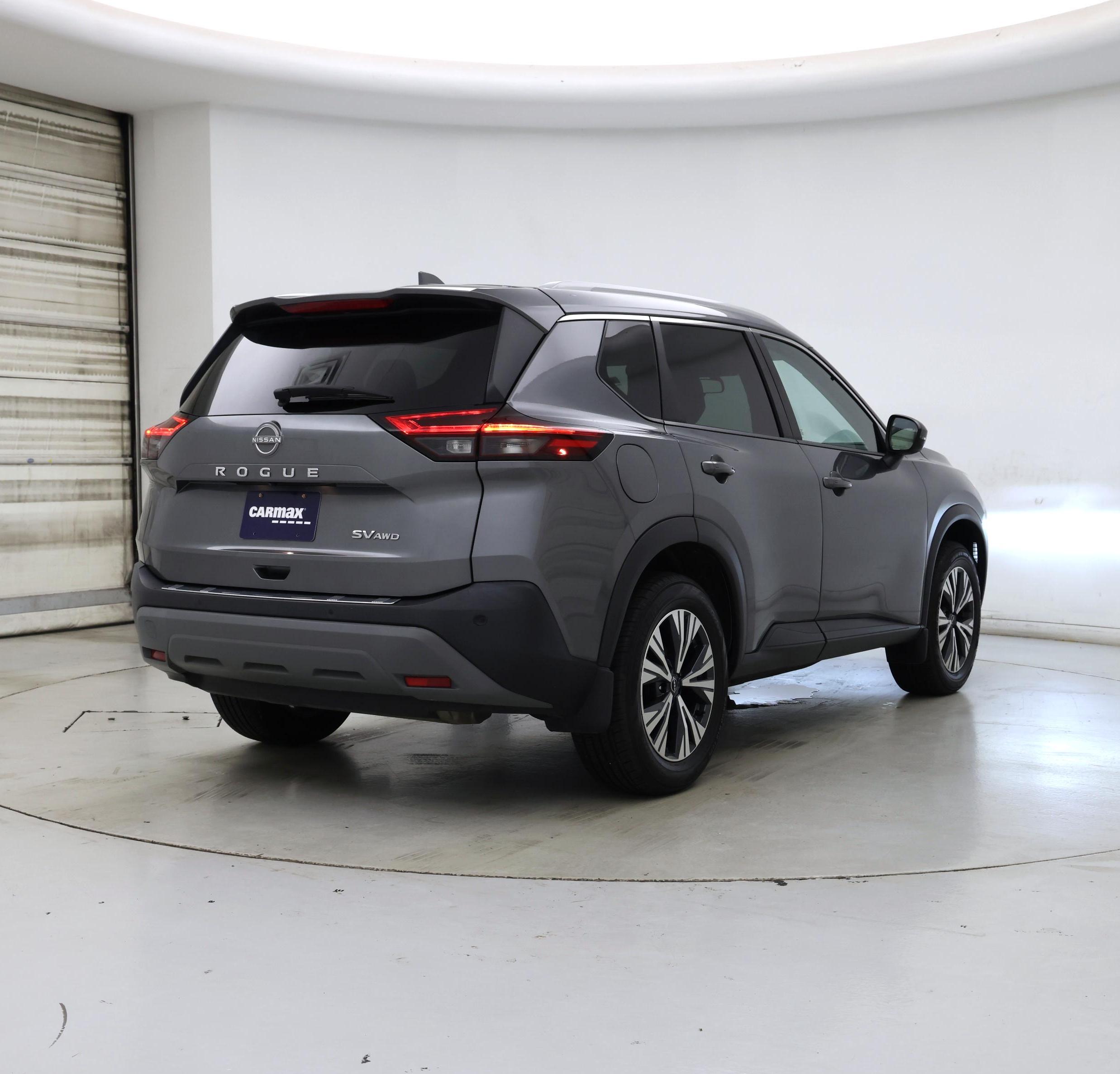 Thumbnail: 2022 Nissan Rogue - 8