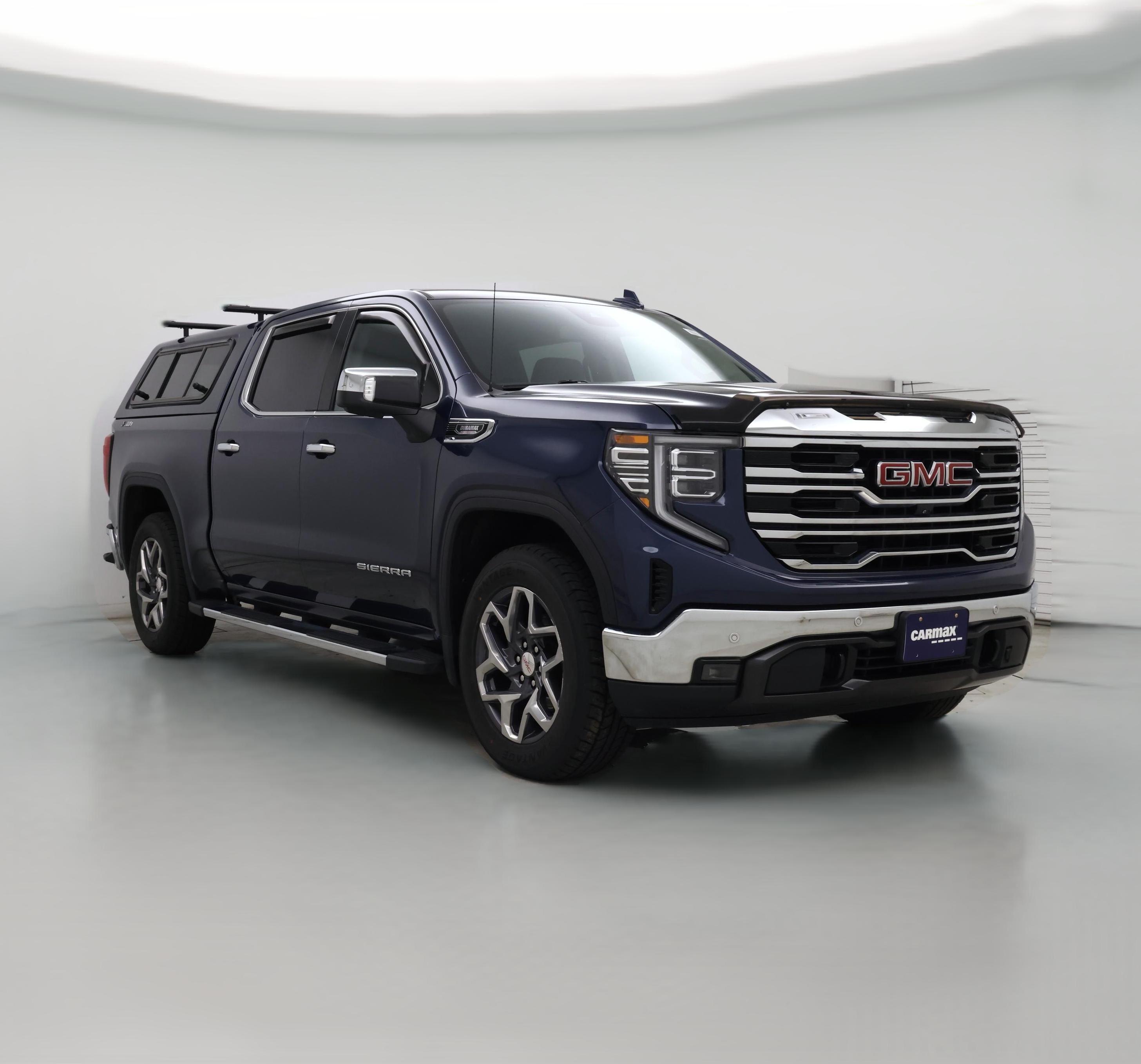 Thumbnail: 2022 GMC Sierra 1500 - 1