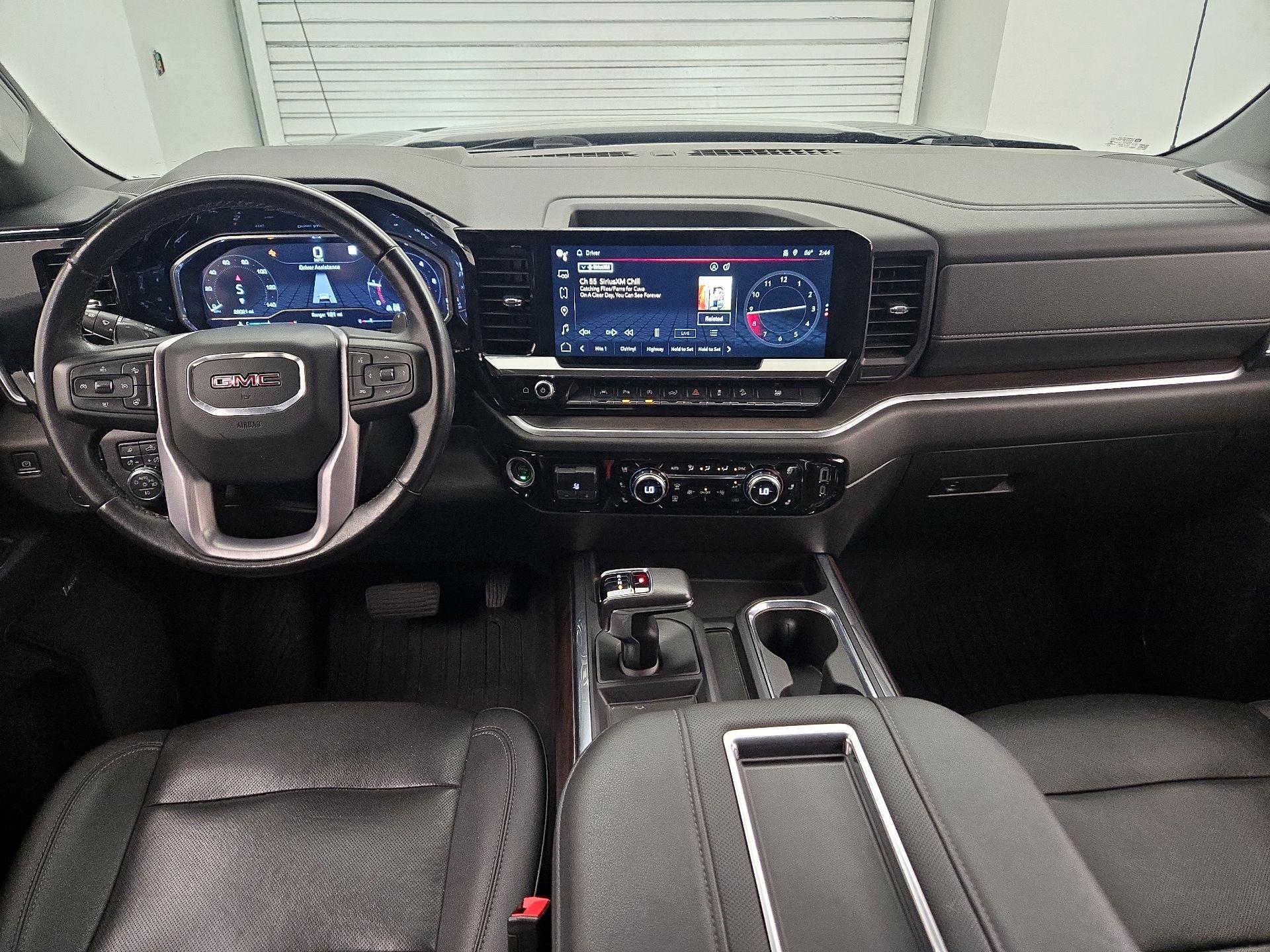 Thumbnail: 2022 GMC Sierra 1500 - 9