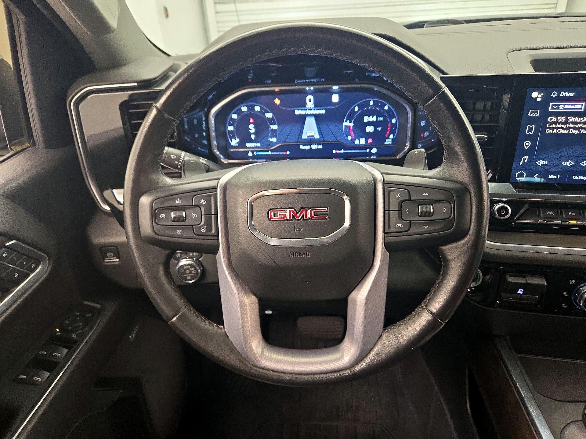 Thumbnail: 2022 GMC Sierra 1500 - 10