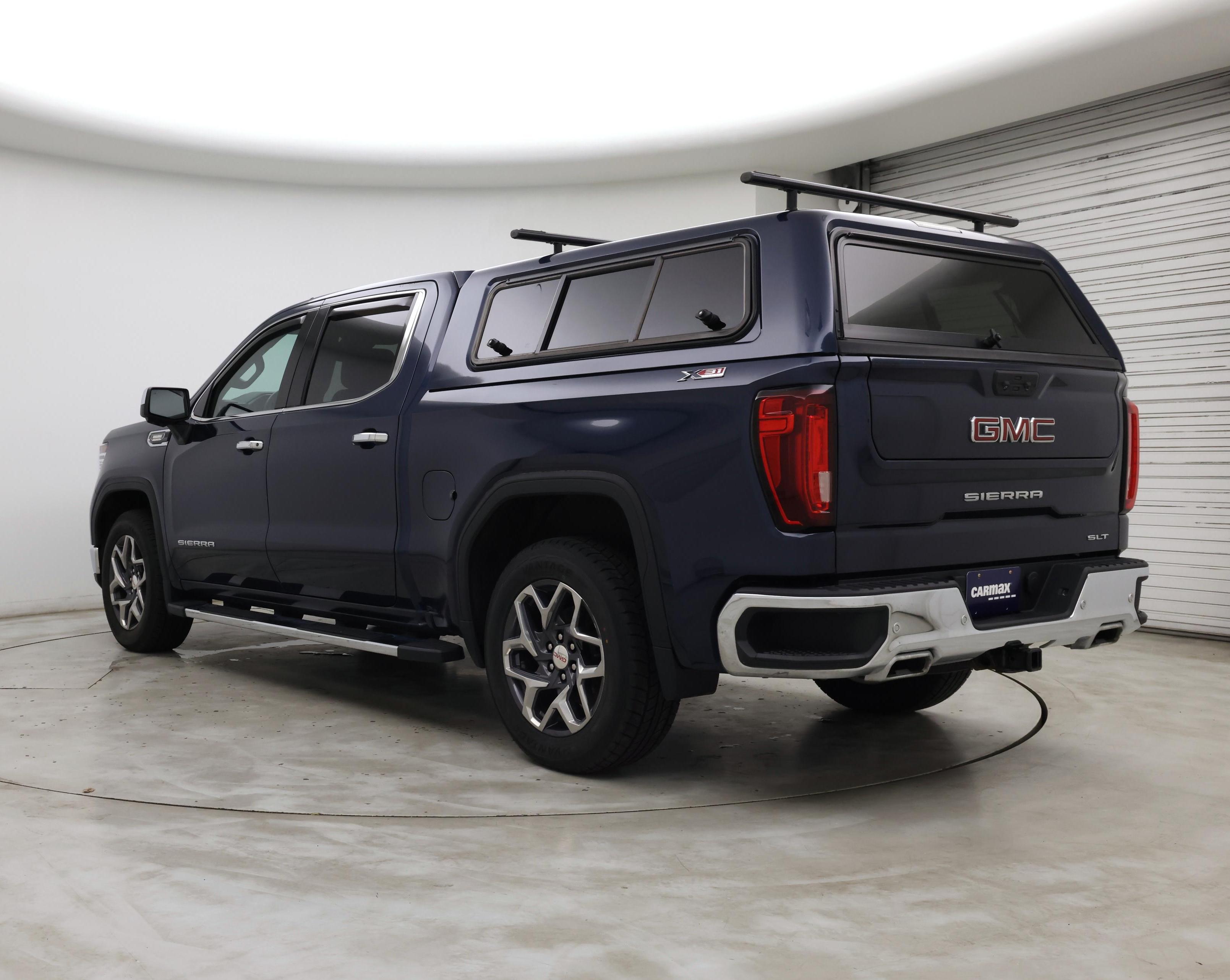 Thumbnail: 2022 GMC Sierra 1500 - 2