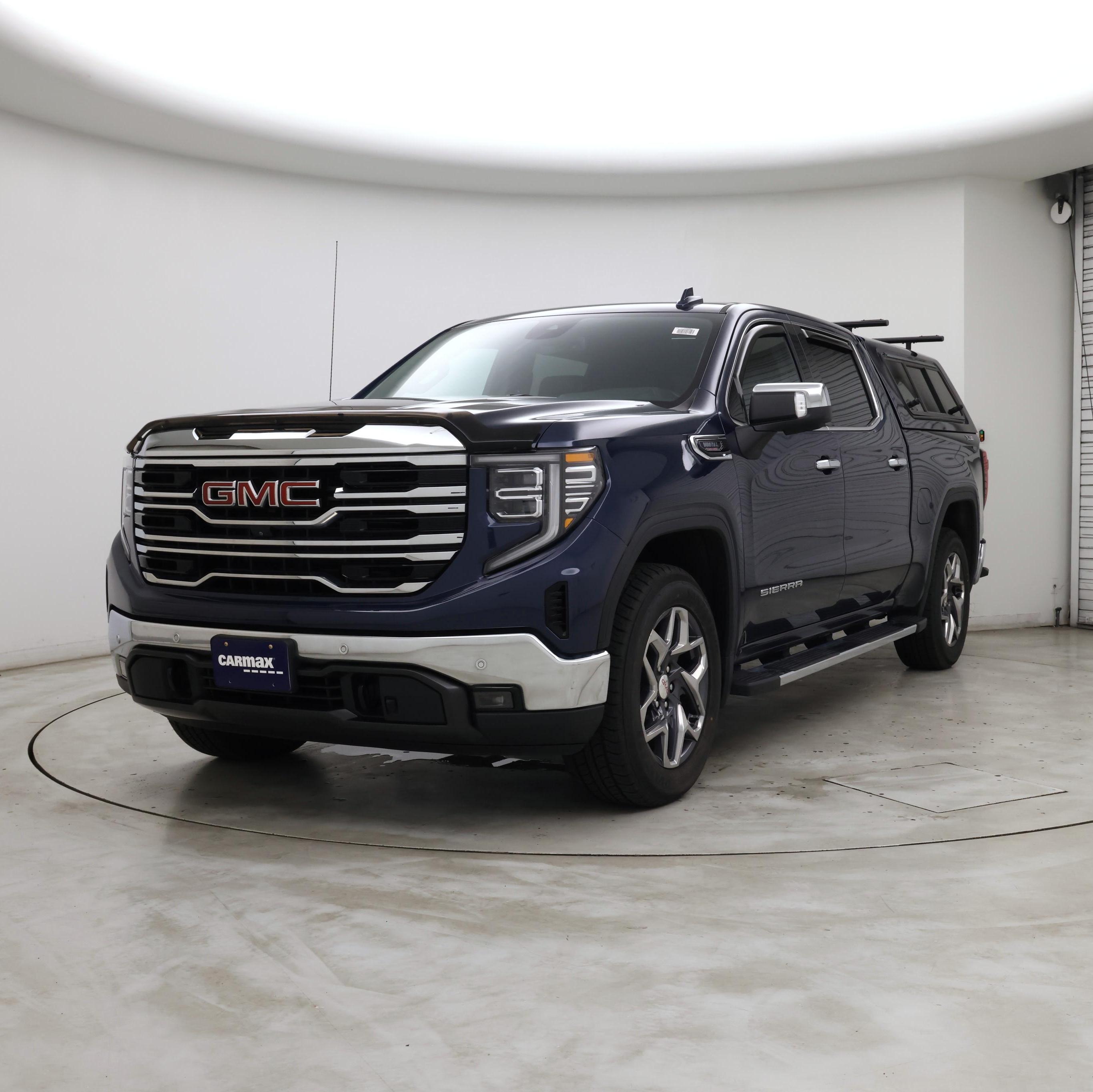 Thumbnail: 2022 GMC Sierra 1500 - 4