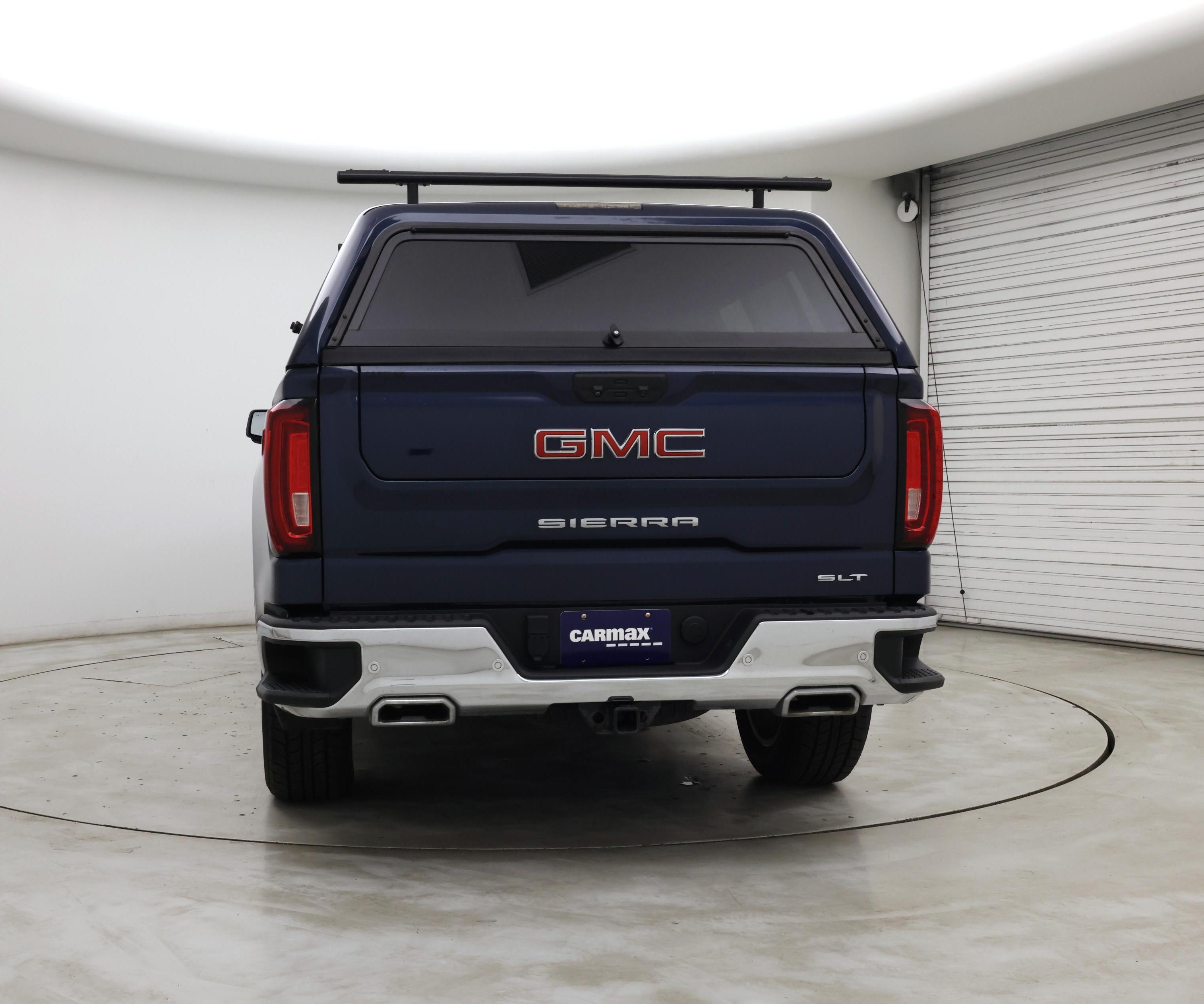 Thumbnail: 2022 GMC Sierra 1500 - 6