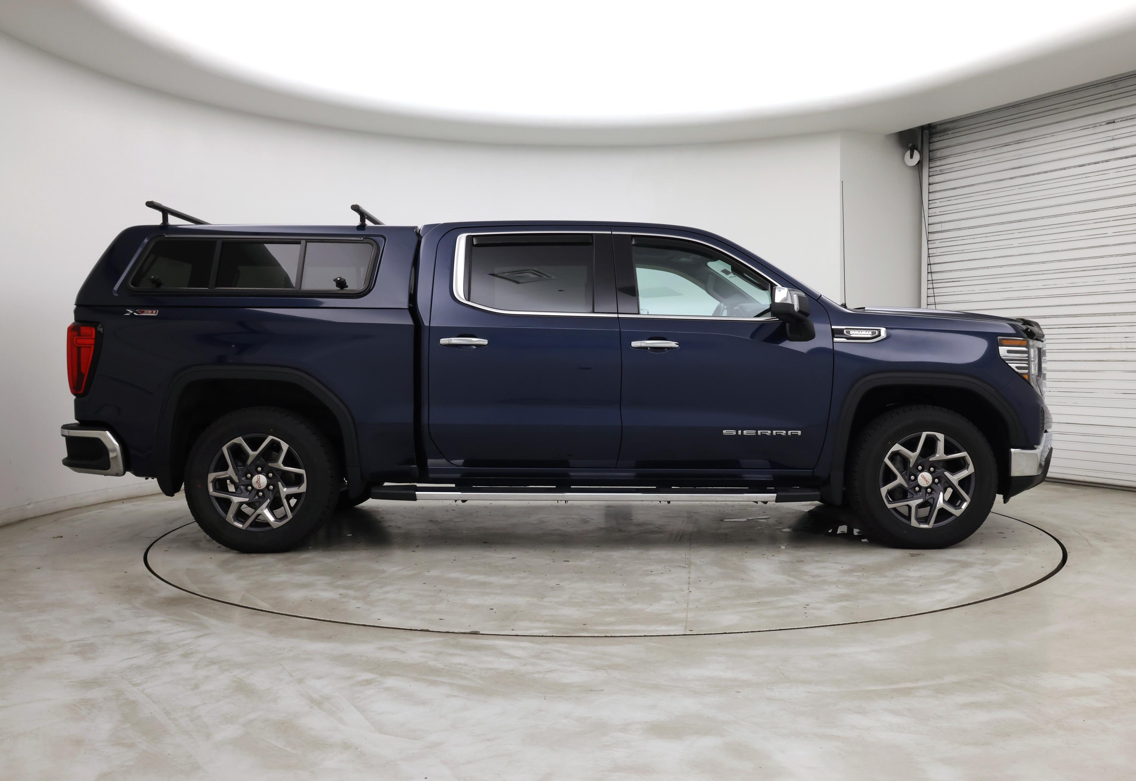 Thumbnail: 2022 GMC Sierra 1500 - 7