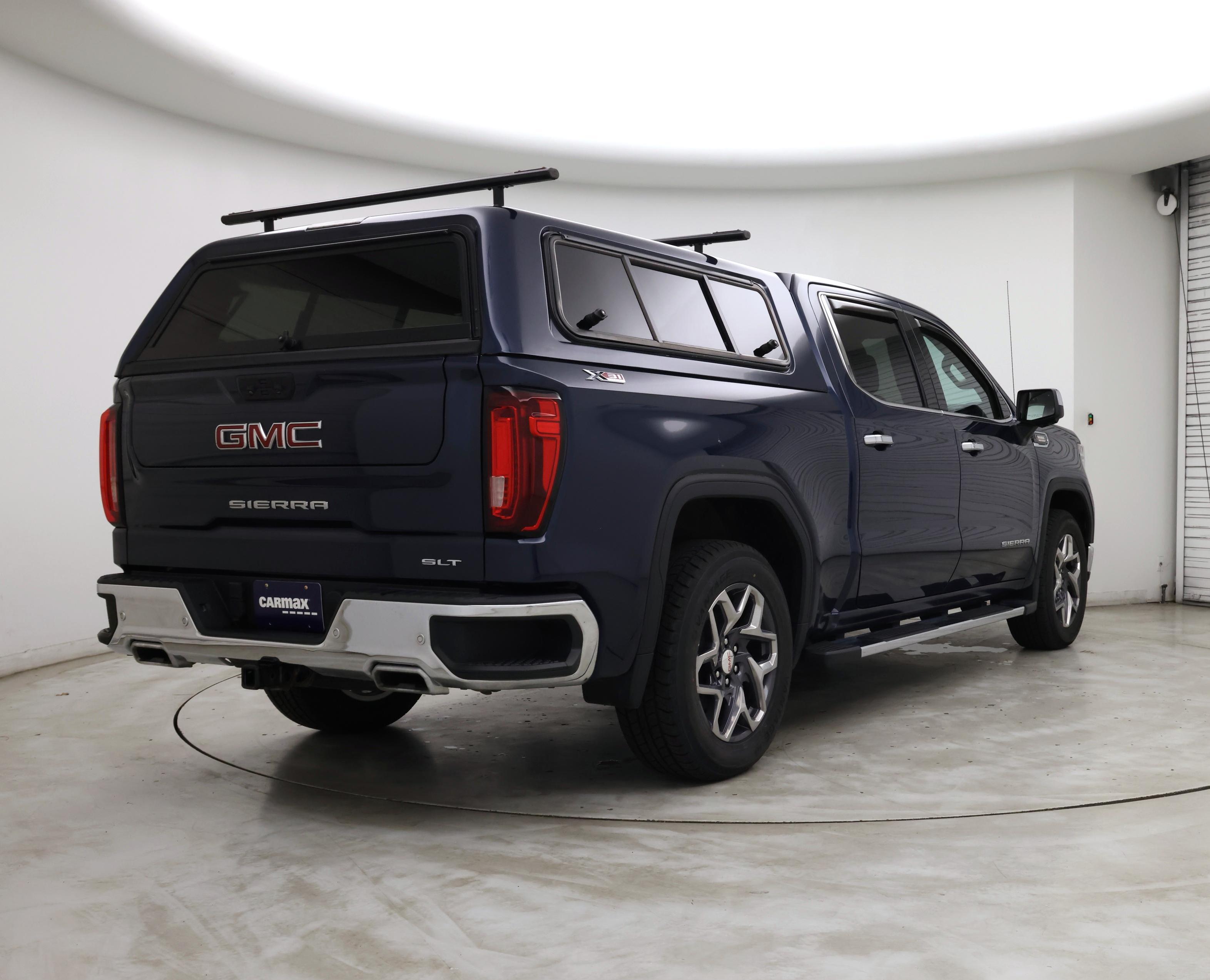 Thumbnail: 2022 GMC Sierra 1500 - 8