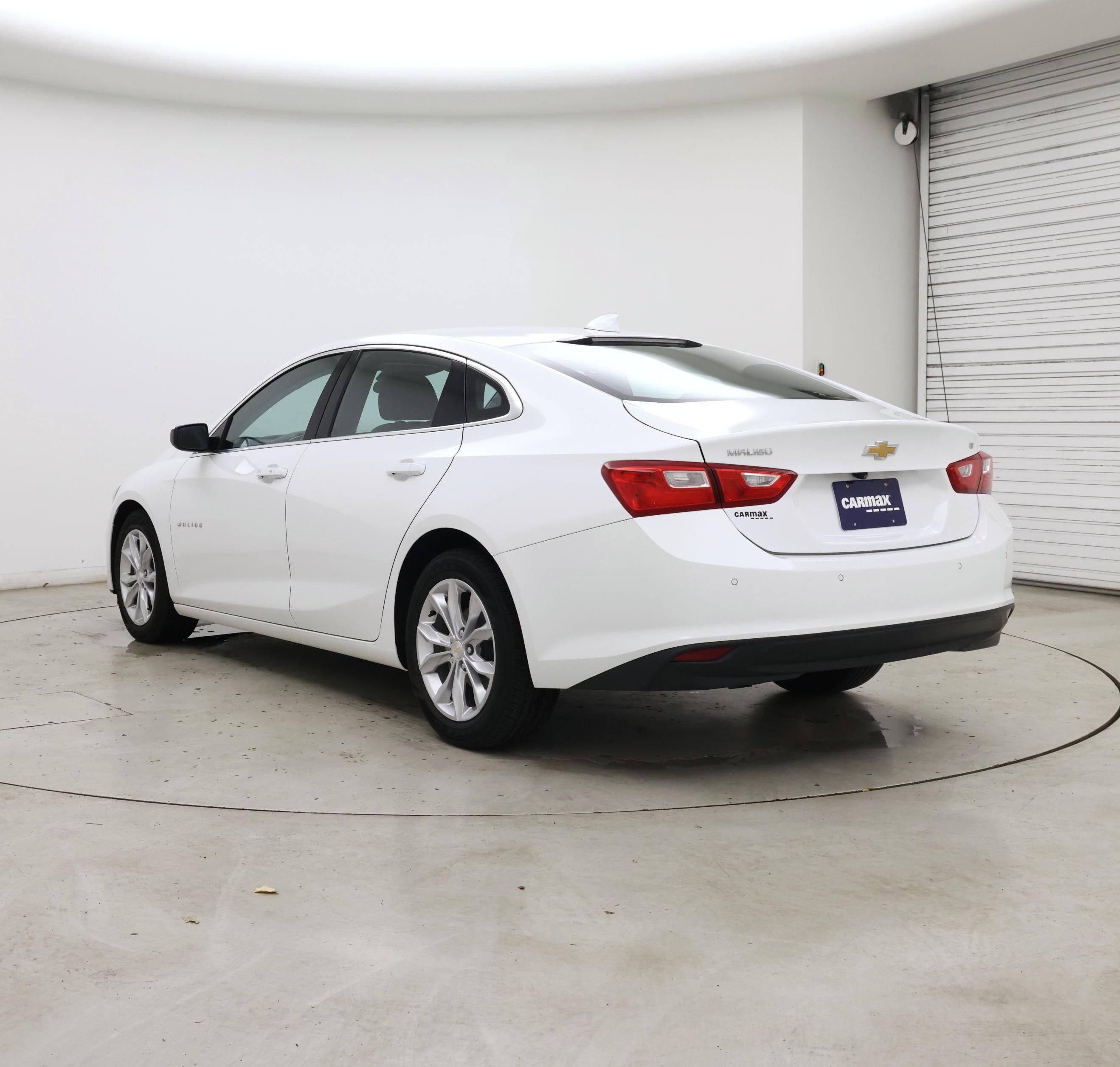 Thumbnail: 2024 Chevrolet Malibu - 2