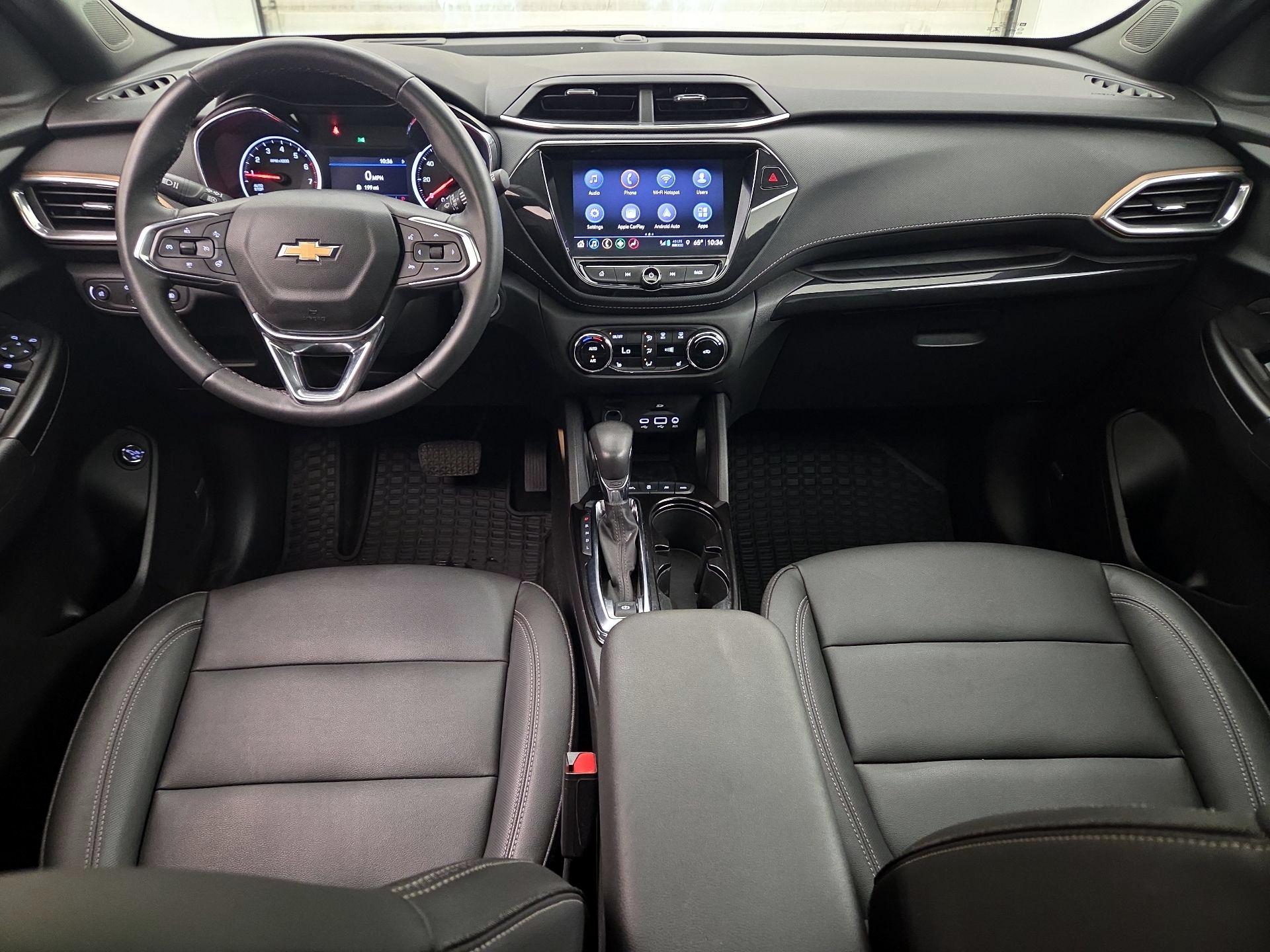 Thumbnail: 2023 Chevrolet TrailBlazer - 9