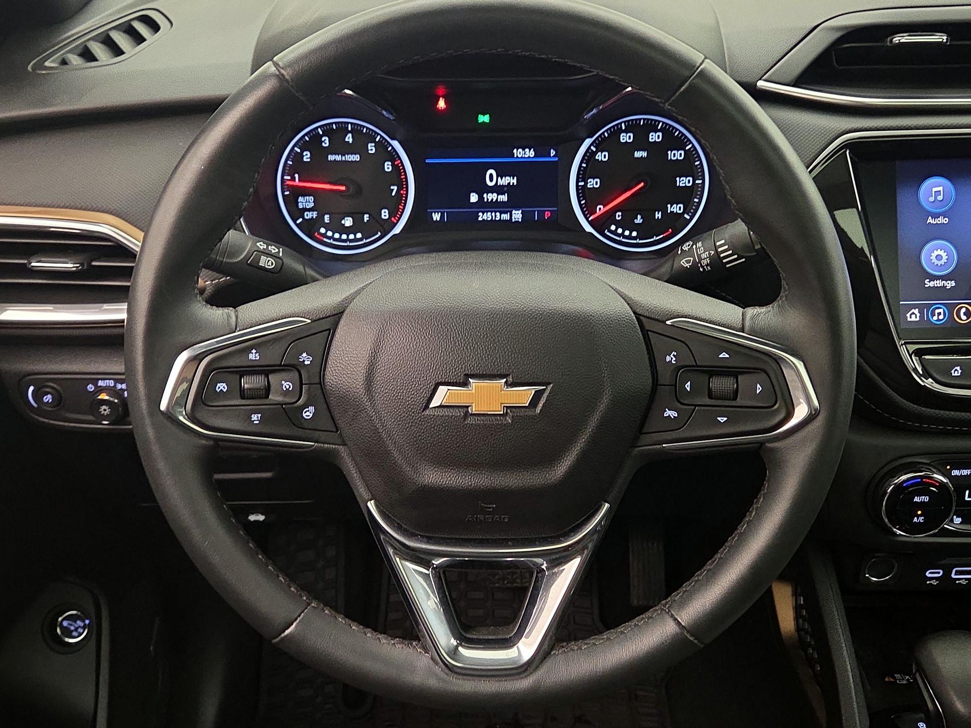 Thumbnail: 2023 Chevrolet TrailBlazer - 10